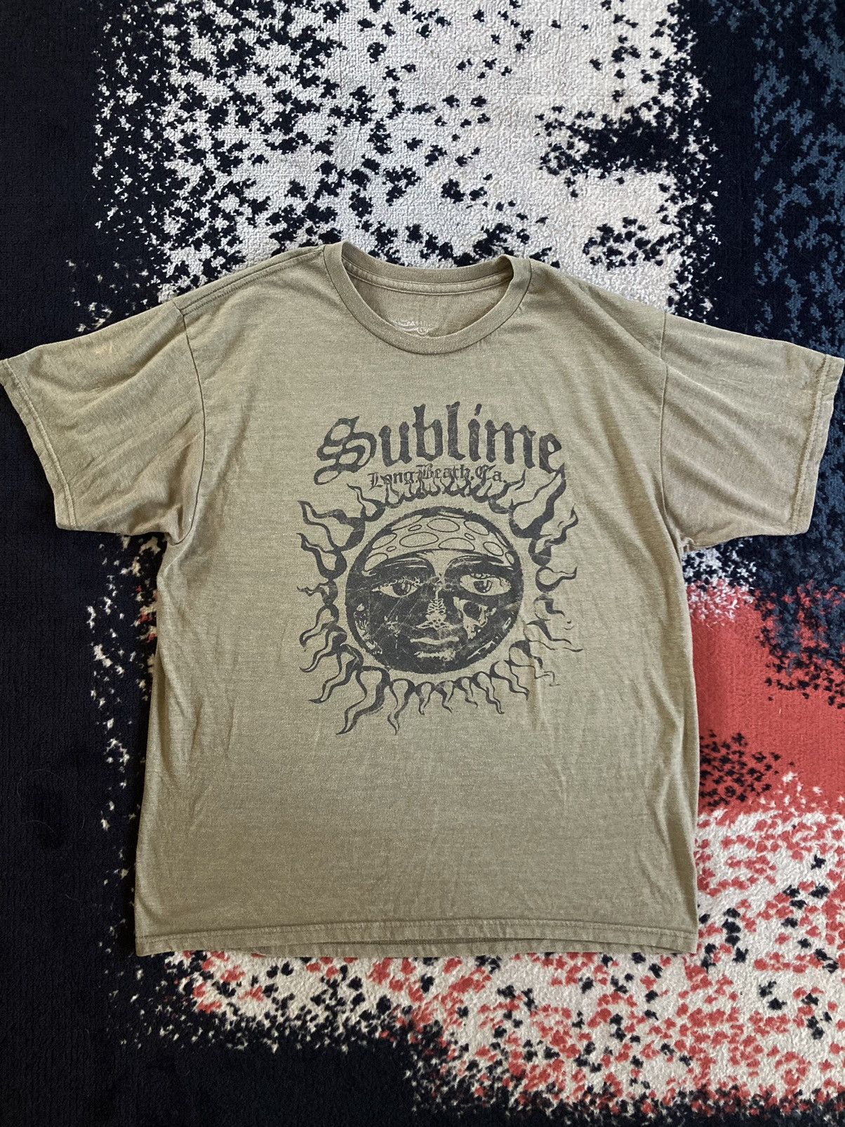 Band Tees × Vintage Sublime tee Size US L / EU 52-54 / 3 - 1 Thumbnail