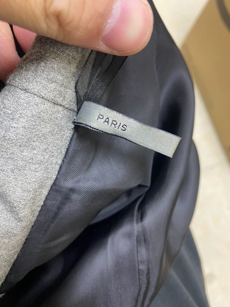 Dior Dior Gray wool suit 2502-Nextarrow Size 50R - 2 Thumbnail