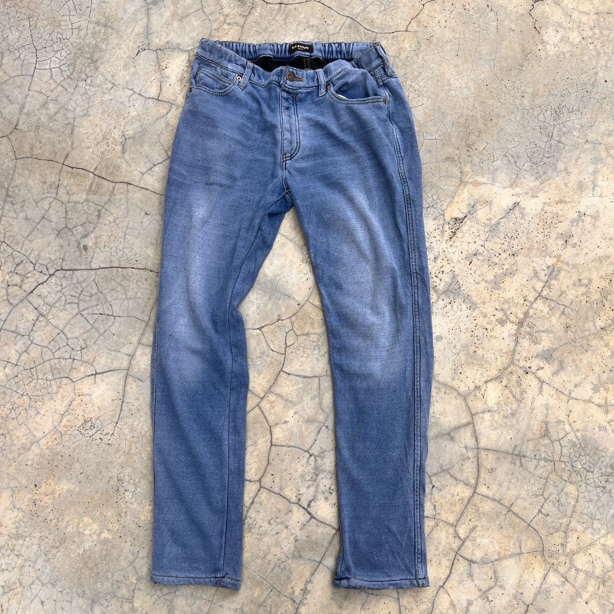 Other RAG MACHINE PANTS JAPANESE Size US 34 / EU 50 - 1 Thumbnail