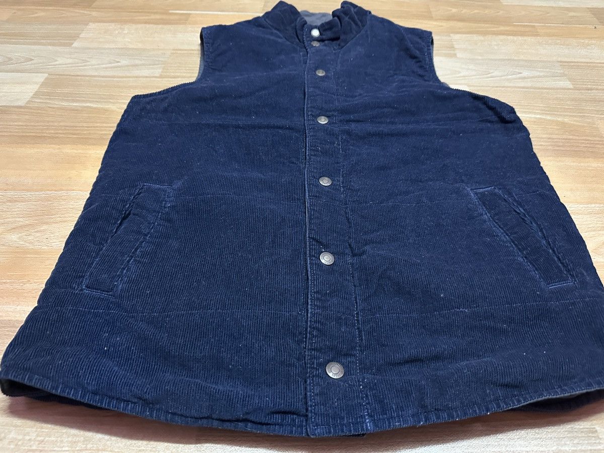 Levi's 🔥Levi’s Reversible Corduroy Vest Size US M / EU 48-50 / 2 - 3 Thumbnail