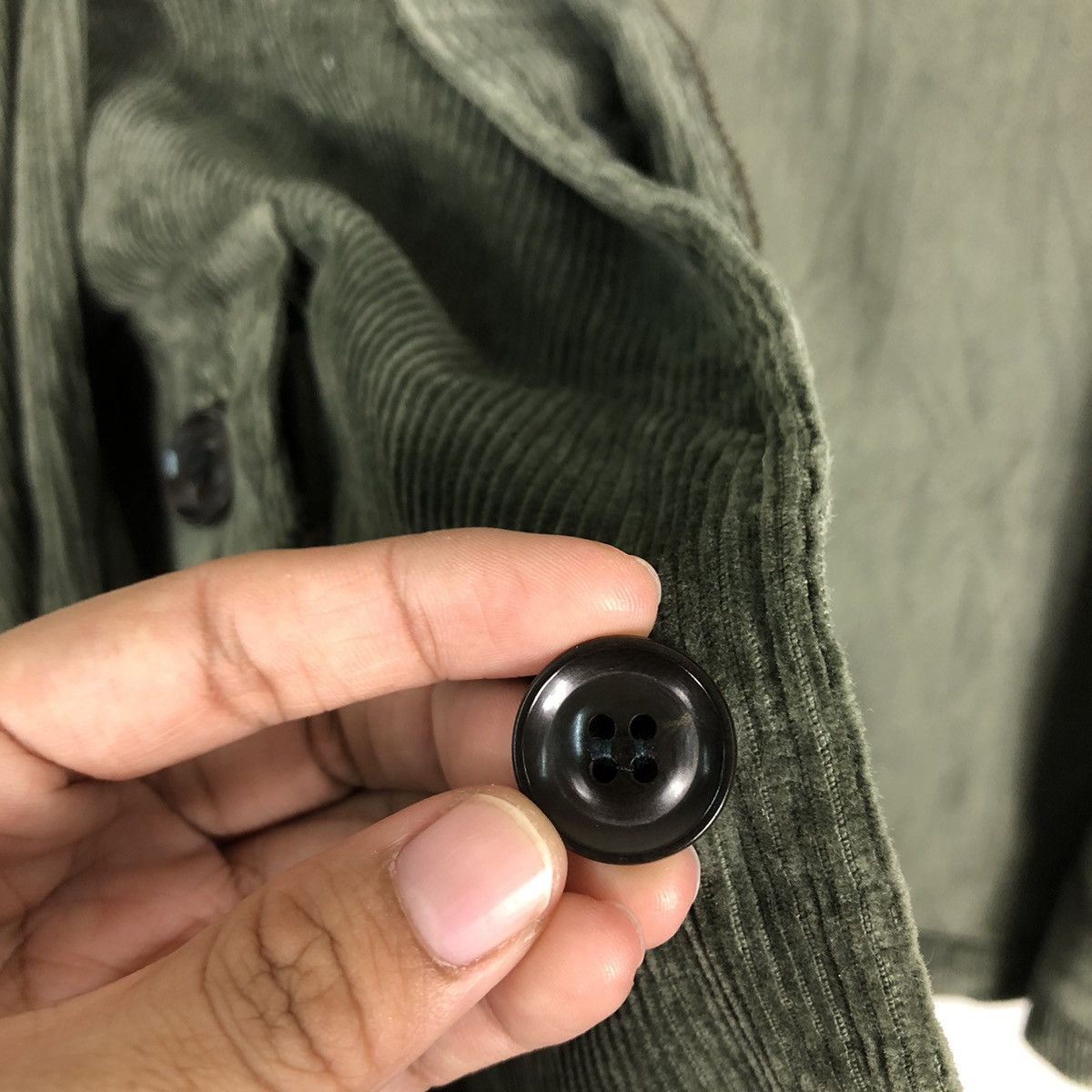 Japanese Brand 🔥Vintage UP Start Japan Cargo Jacket Military Slant Pocket Size US M / EU 48-50 / 2 - 17 Thumbnail