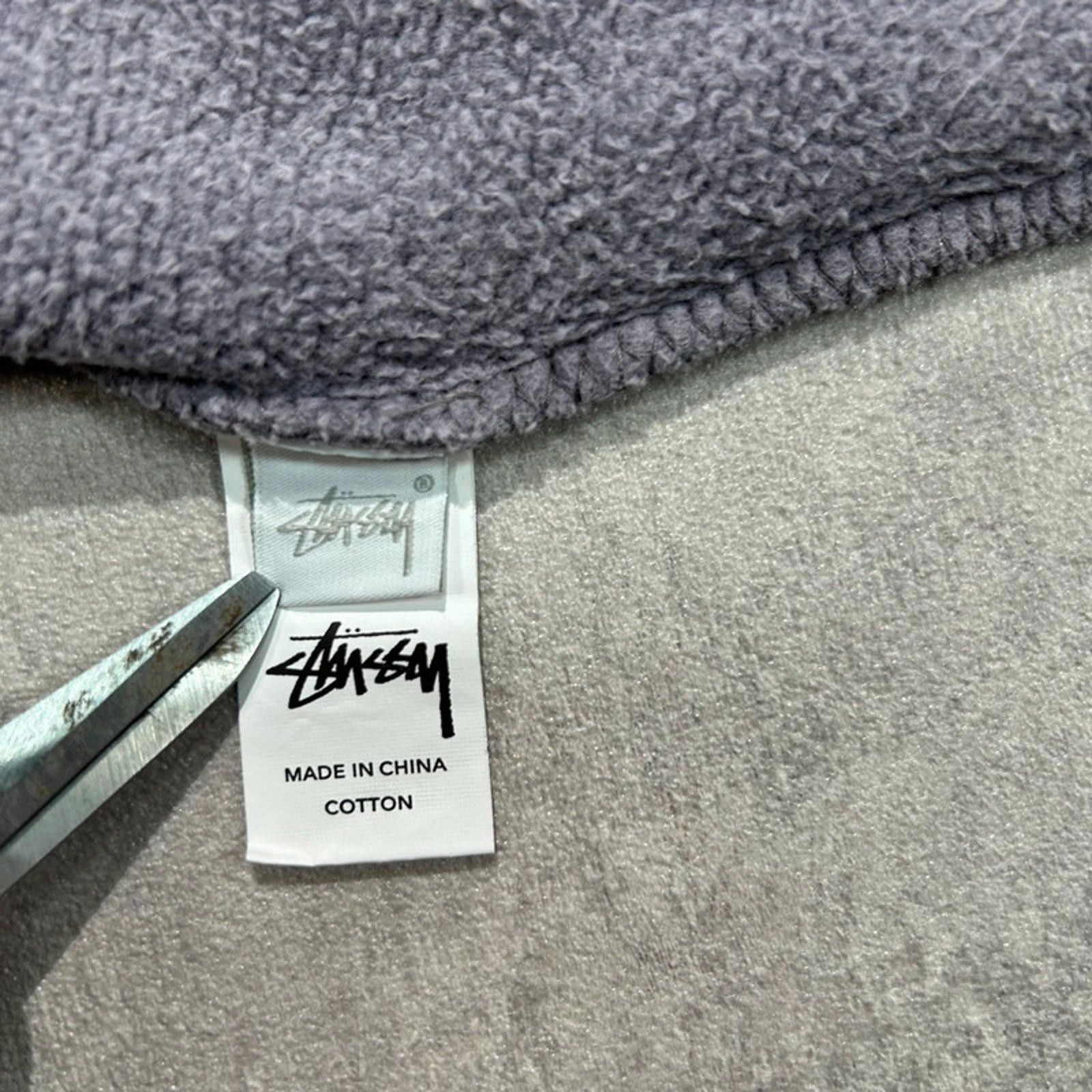Stussy Stussy hoodie, Large Size M / US 6-8 / IT 42-44 - 8 Thumbnail