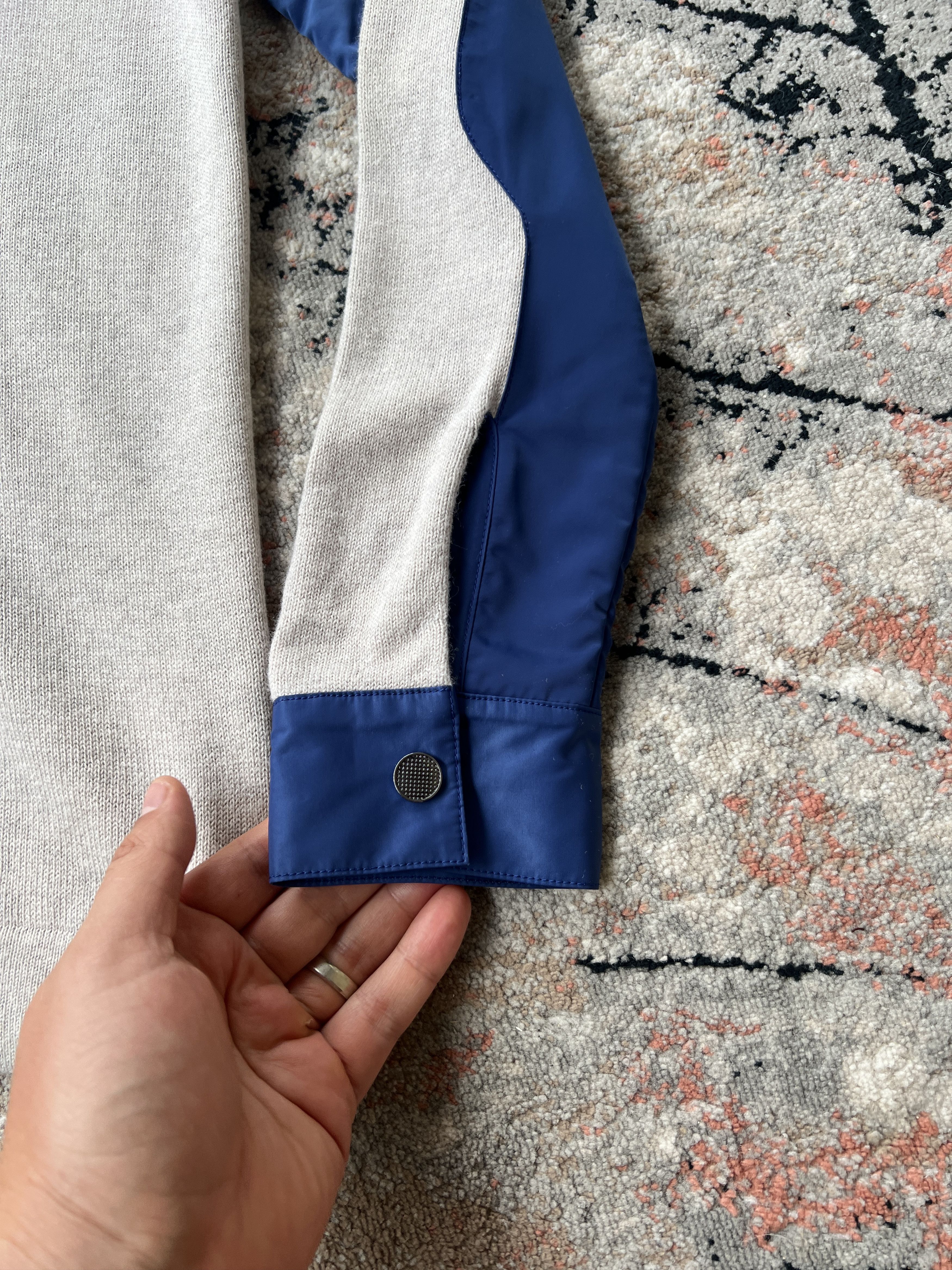 BMW BMW Golfsport Knitwear Size US L / EU 52-54 / 3 - 3 Thumbnail