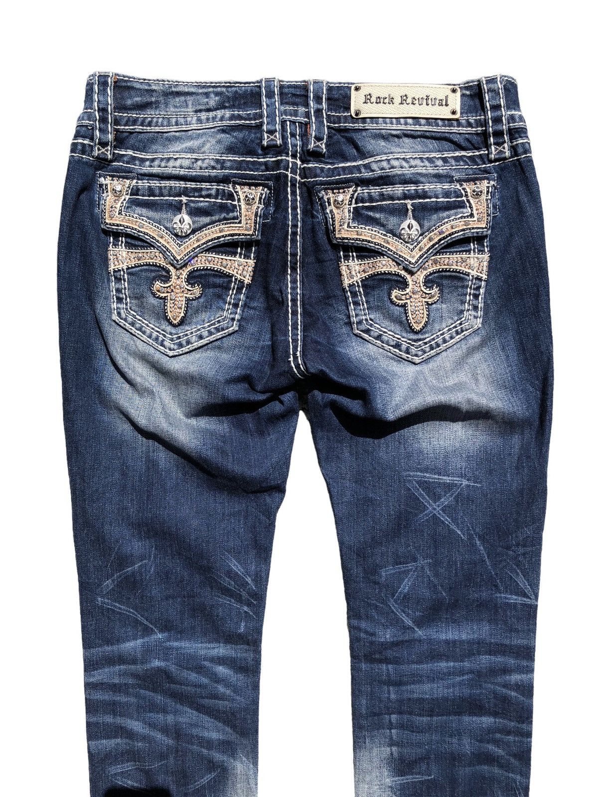 Rock Revival 🇺🇸Rock revival denim pants🇺🇸 Size US 30 / EU 46 - 13 Thumbnail