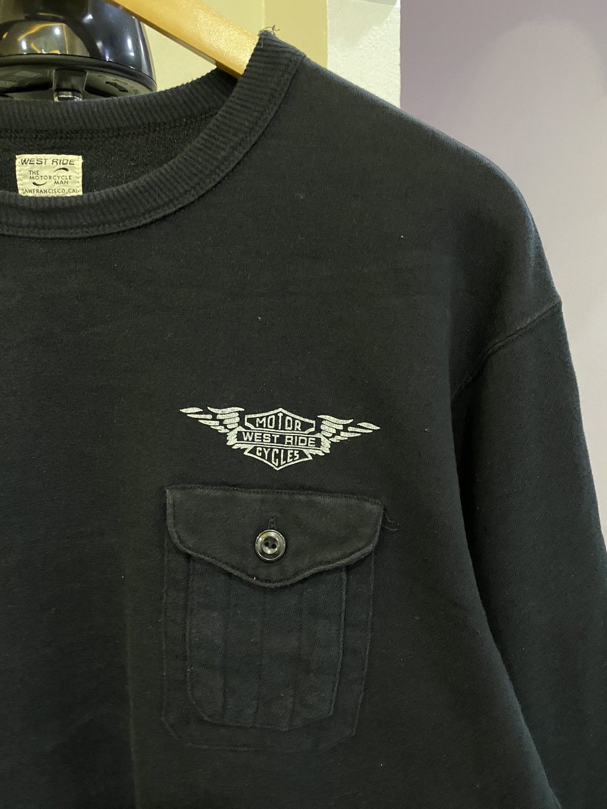Vintage × WEST RIDE Vintage West Ride Cycles Size US M / EU 48-50 / 2 - 3 Thumbnail