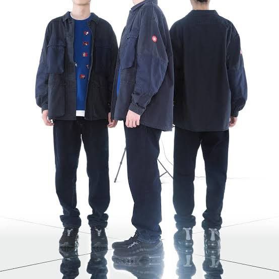 Cav Empt Cav Empt BDU jacket AW2020 Size US S / EU 44-46 / 1 - 1 Thumbnail