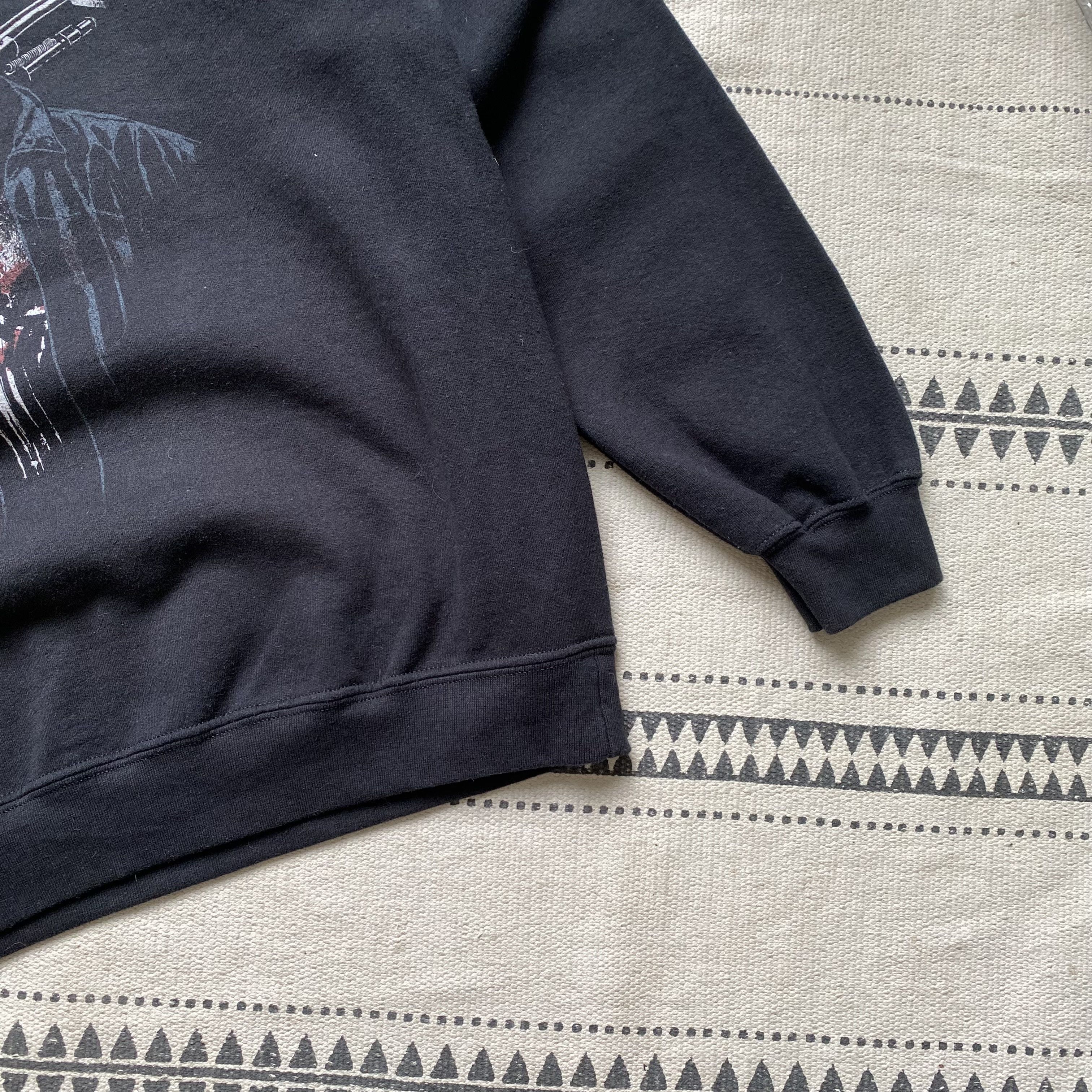 Marvel Comics 📺 Marvel The Punisher sweatshirt Movie Size US L / EU 52-54 / 3 - 4 Thumbnail