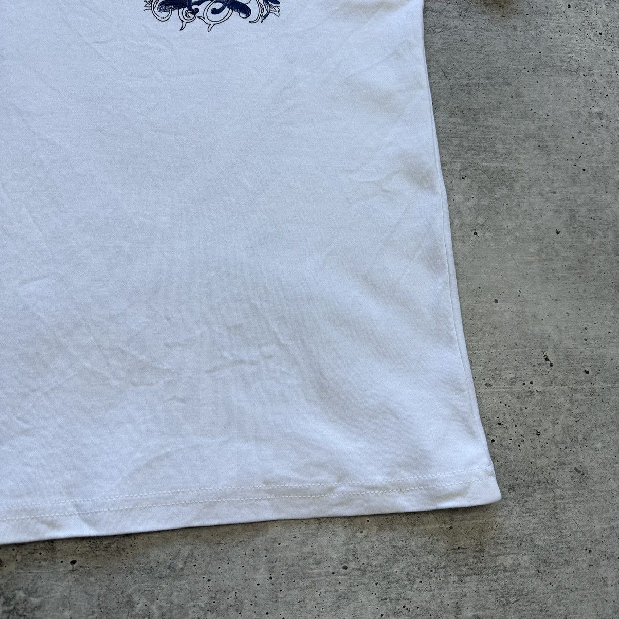 Other Ed Hardy Christian Audigier Y2K T-shirt White Women’s Size M Size M / US 6-8 / IT 42-44 - 15 Thumbnail