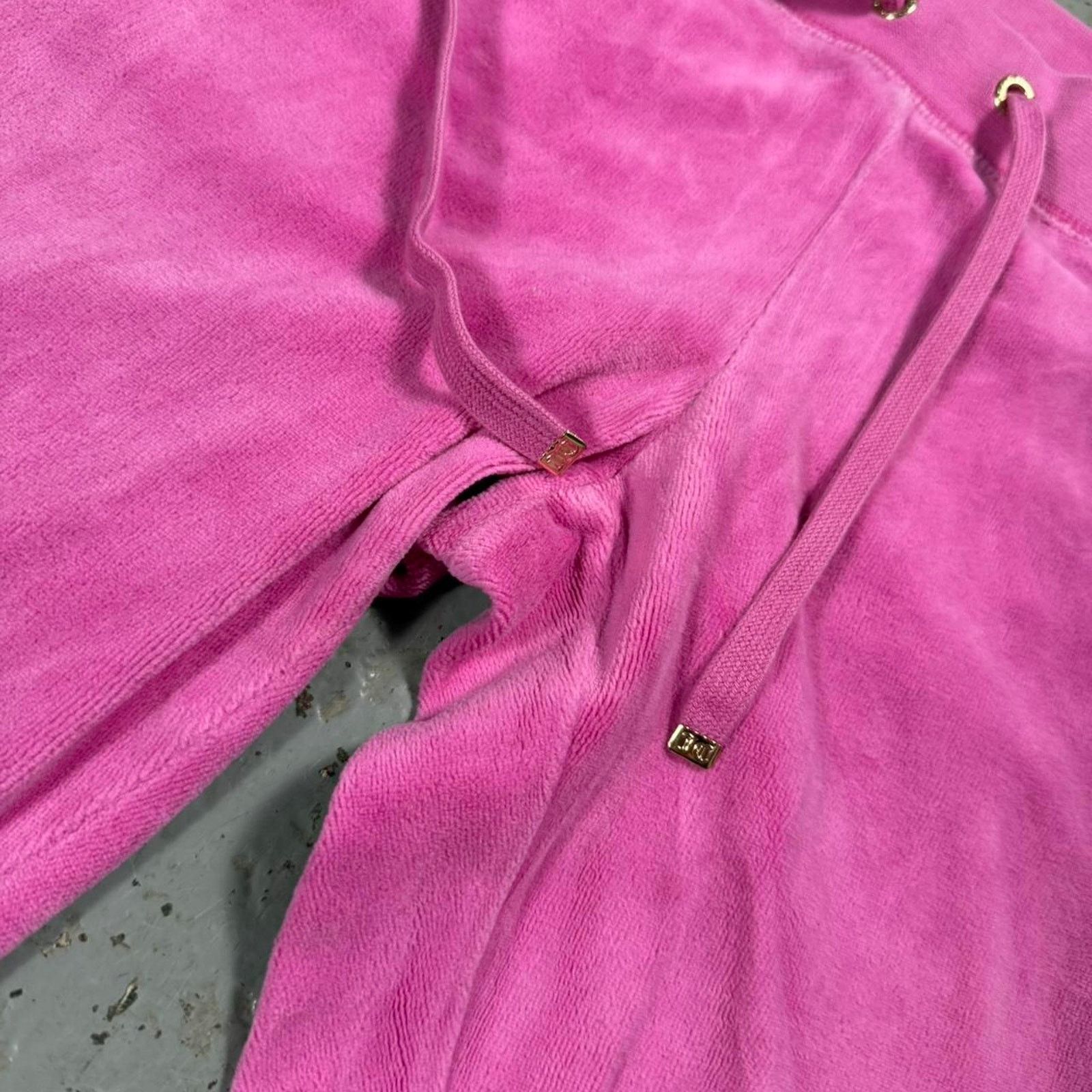 Juicy Couture Vintage juicy couture pink sweat Size 26" / US 2 / IT 38 - 4 Thumbnail