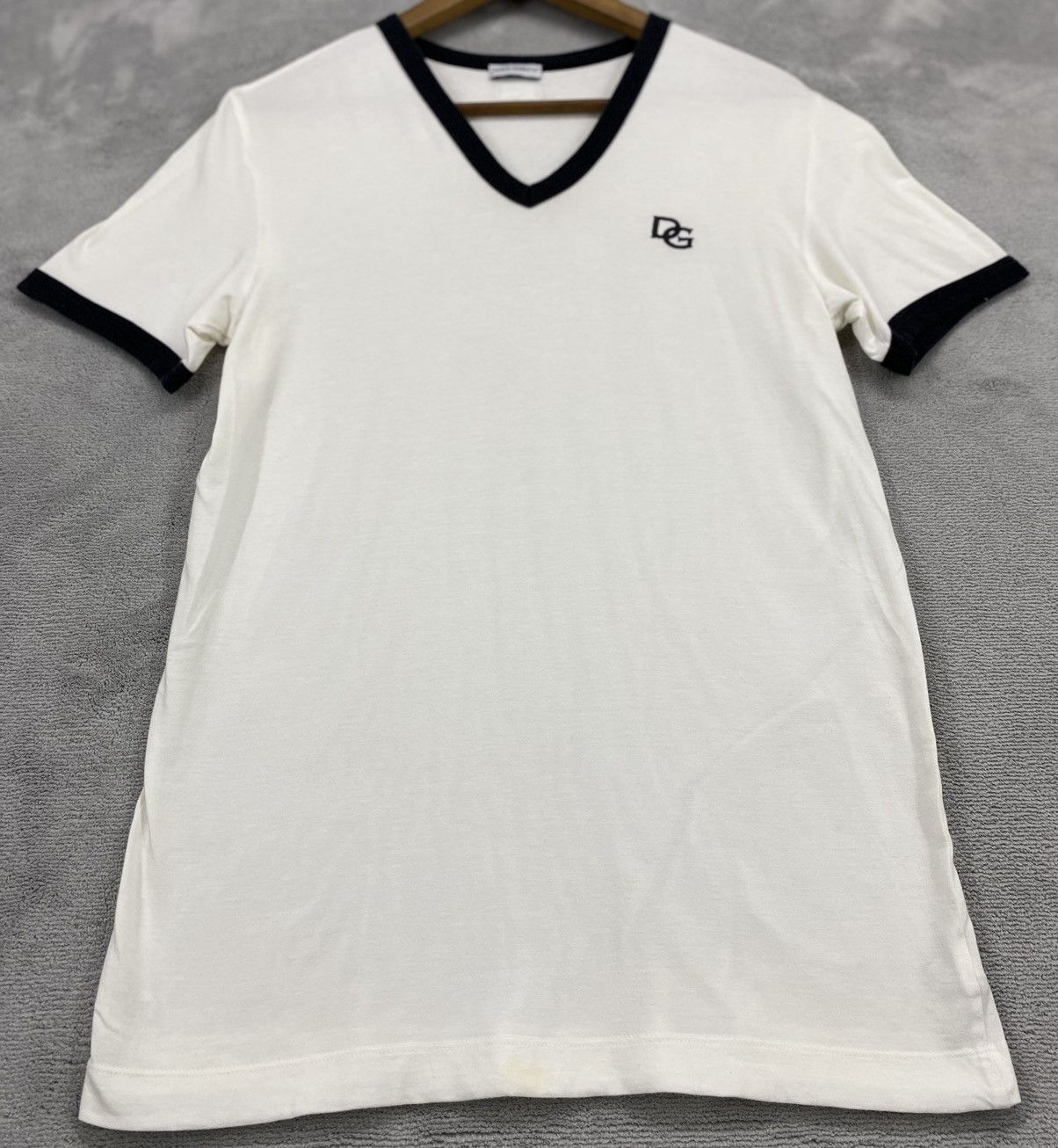 Dolce & Gabbana 🔥RARE🔥 Dolce Gabbana Underwear T-Shirt Made In Italy Size US M / EU 48-50 / 2 - 4 Thumbnail