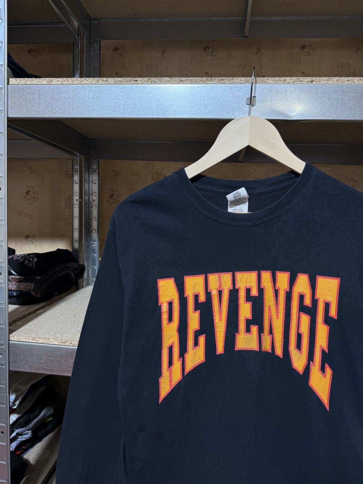 Drake × October's Very Own × Rap Tees Vintage Drake Revenge Summer Sixteen Hip Hop Rap T-Shirt Size US S / EU 44-46 / 1 - 3 Thumbnail