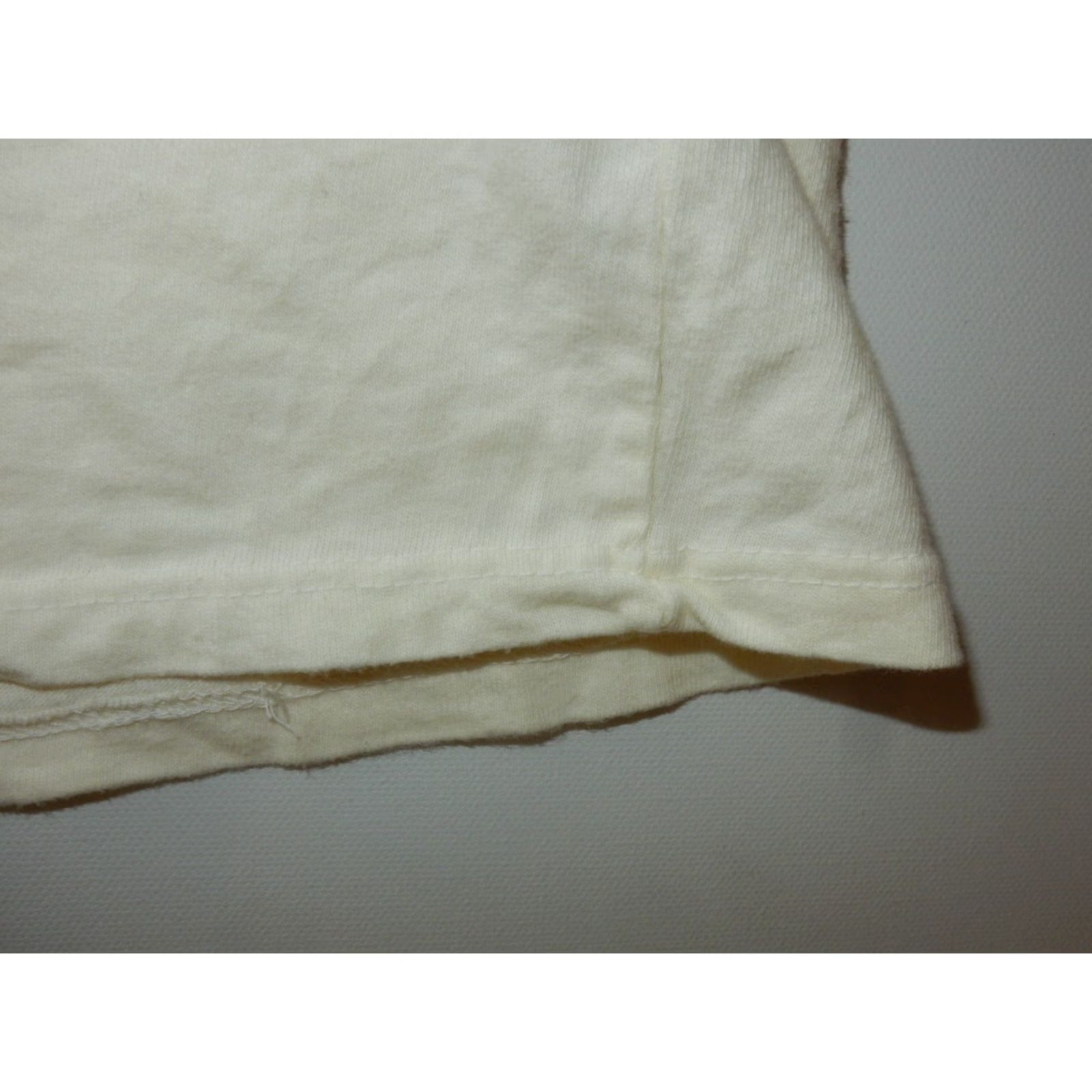 Eddie Bauer VINTAGE Eddie Bauer Men's T-Shirt Long Sleeve Beige Cotton USA Made XLT Big & Tall Shirts Mens Size US XL / EU 56 / 4 - 2 Thumbnail
