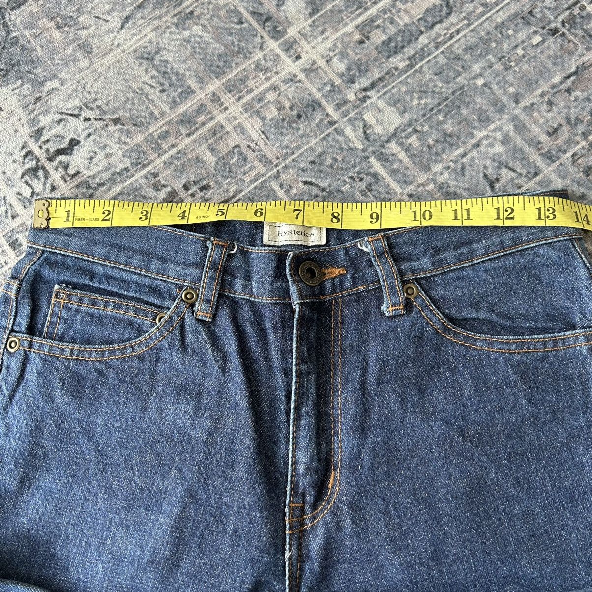 Hysteric Glamour Hysteric Glamour Flared Jeans Size US 27 - 16 Thumbnail