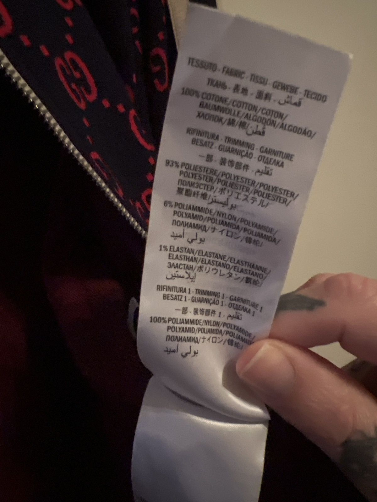 Gucci Gucci GG jacket Size US M / EU 48-50 / 2 - 7 Thumbnail