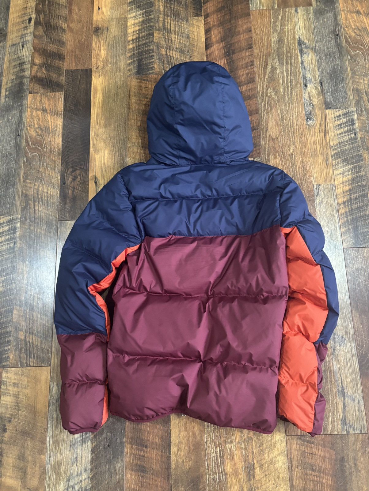 Nike Nike sportswear down-fill windrunner jacket Size US XS / EU 42 / 0 - 2 Thumbnail