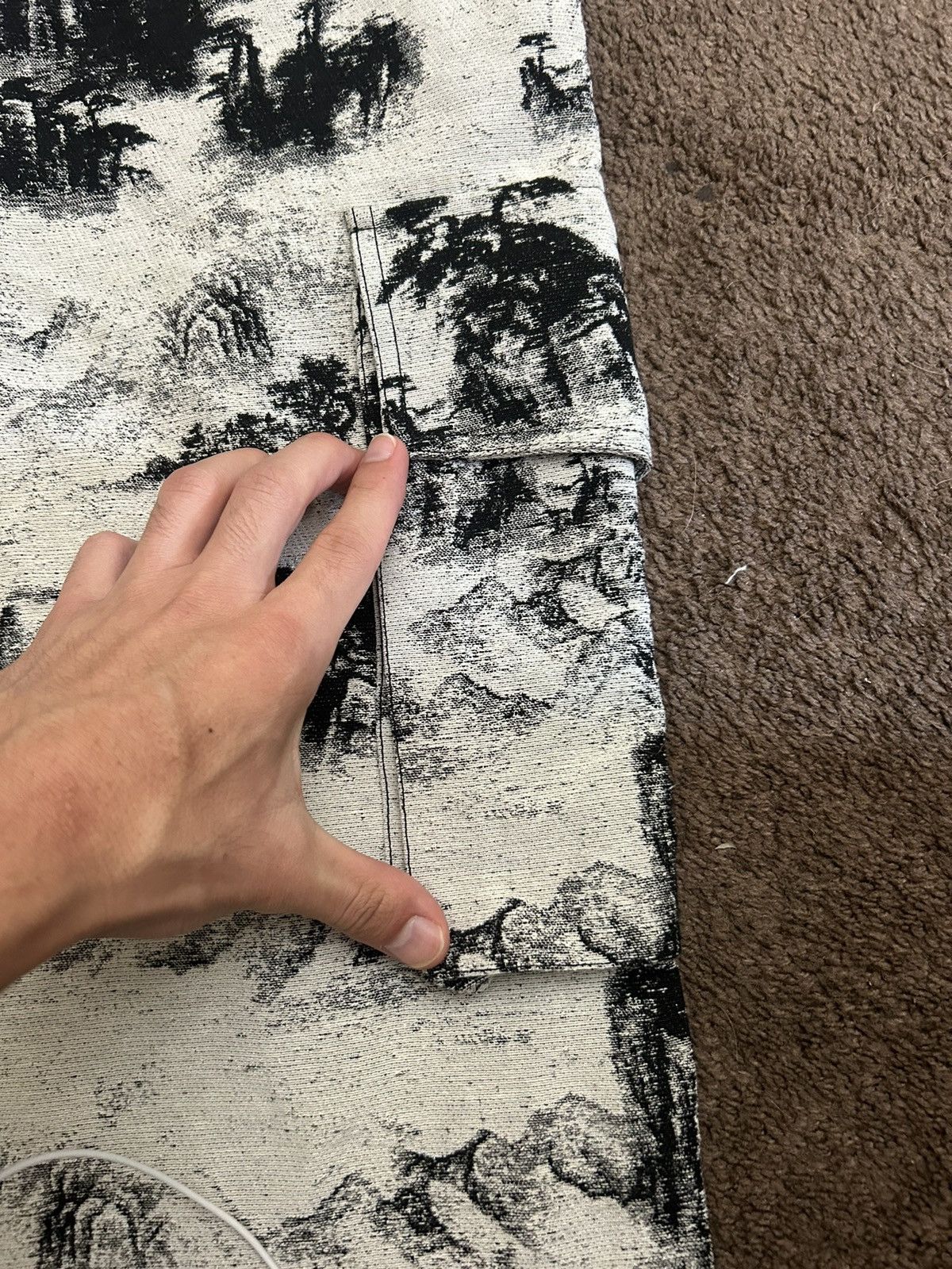 EPTM. Snow Mountain Cargo pants Size US 30 / EU 46 - 7 Thumbnail