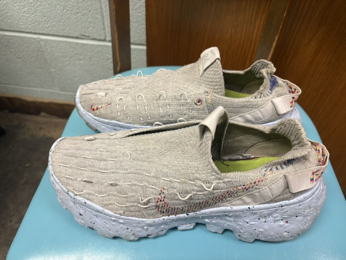 Nike Nike space hippie Size US 9.5 / EU 42-43 - 2 Thumbnail