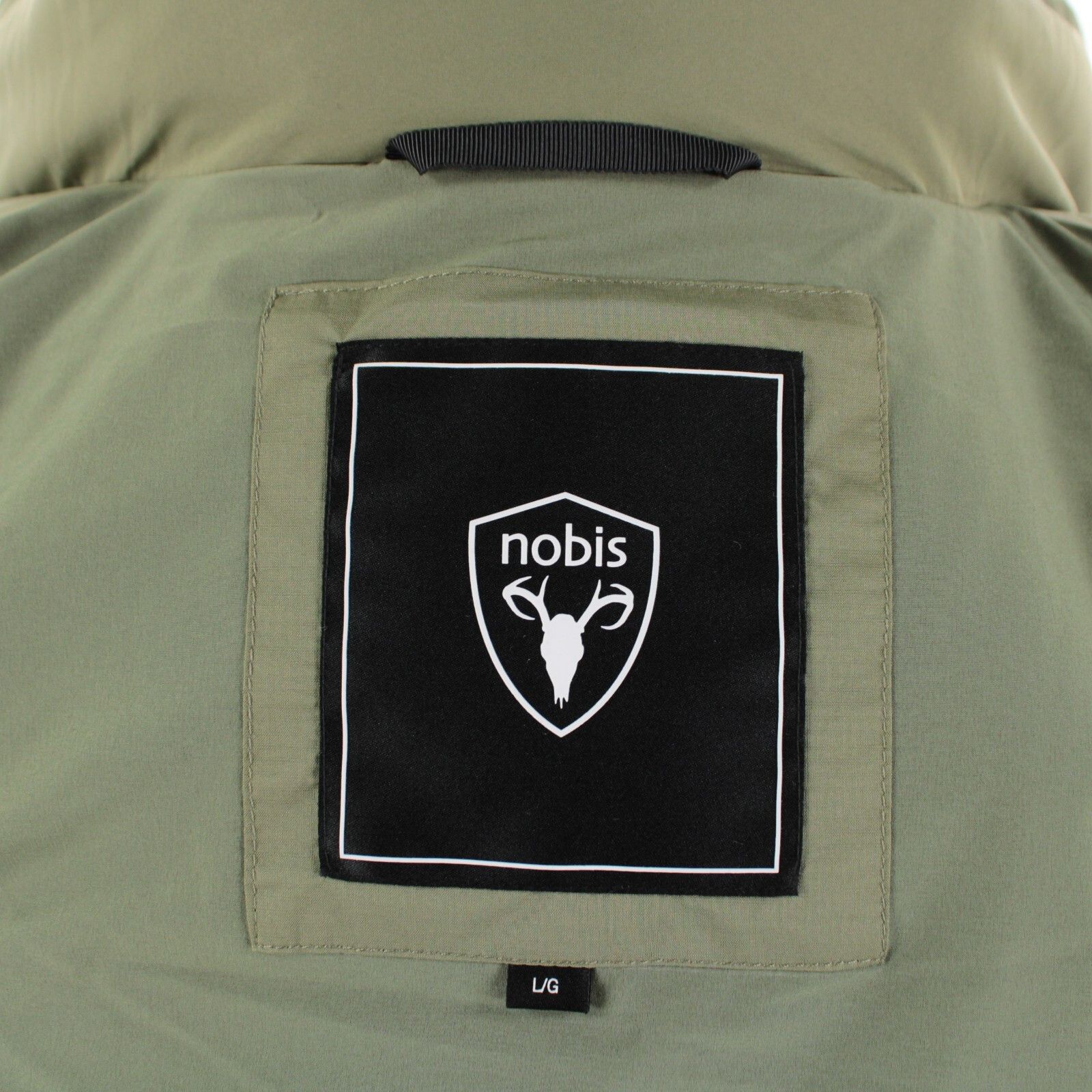 Nobis Nobis Vest Size L US In Green Polyester Blend Size US L / EU 52-54 / 3 - 9 Thumbnail