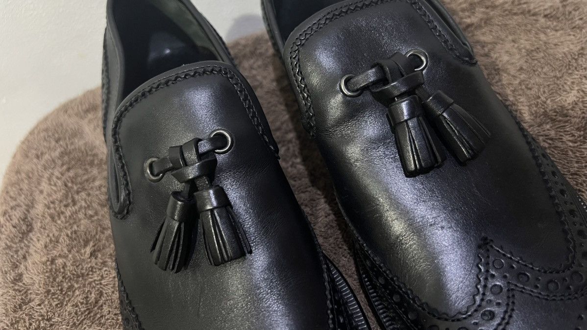 Miu Miu Miumiu loafers Size US 7 / IT 37 - 3 Thumbnail