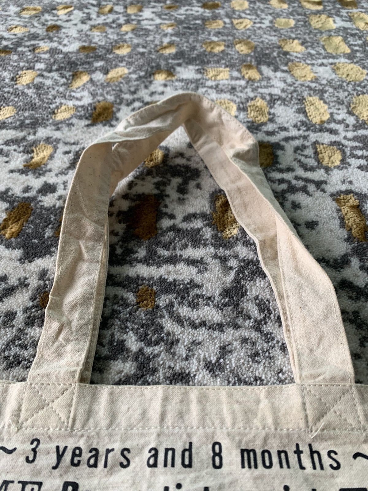 Japanese Brand Porno Graffitti Tote Bag Live Goods Size ONE SIZE - 6 Thumbnail