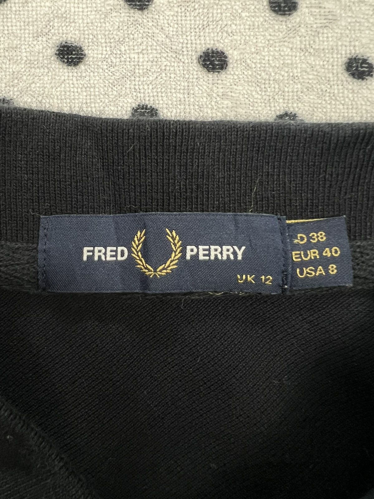 Fred Perry Fred Perry Shirt Size M / US 6-8 / IT 42-44 - 8 Thumbnail