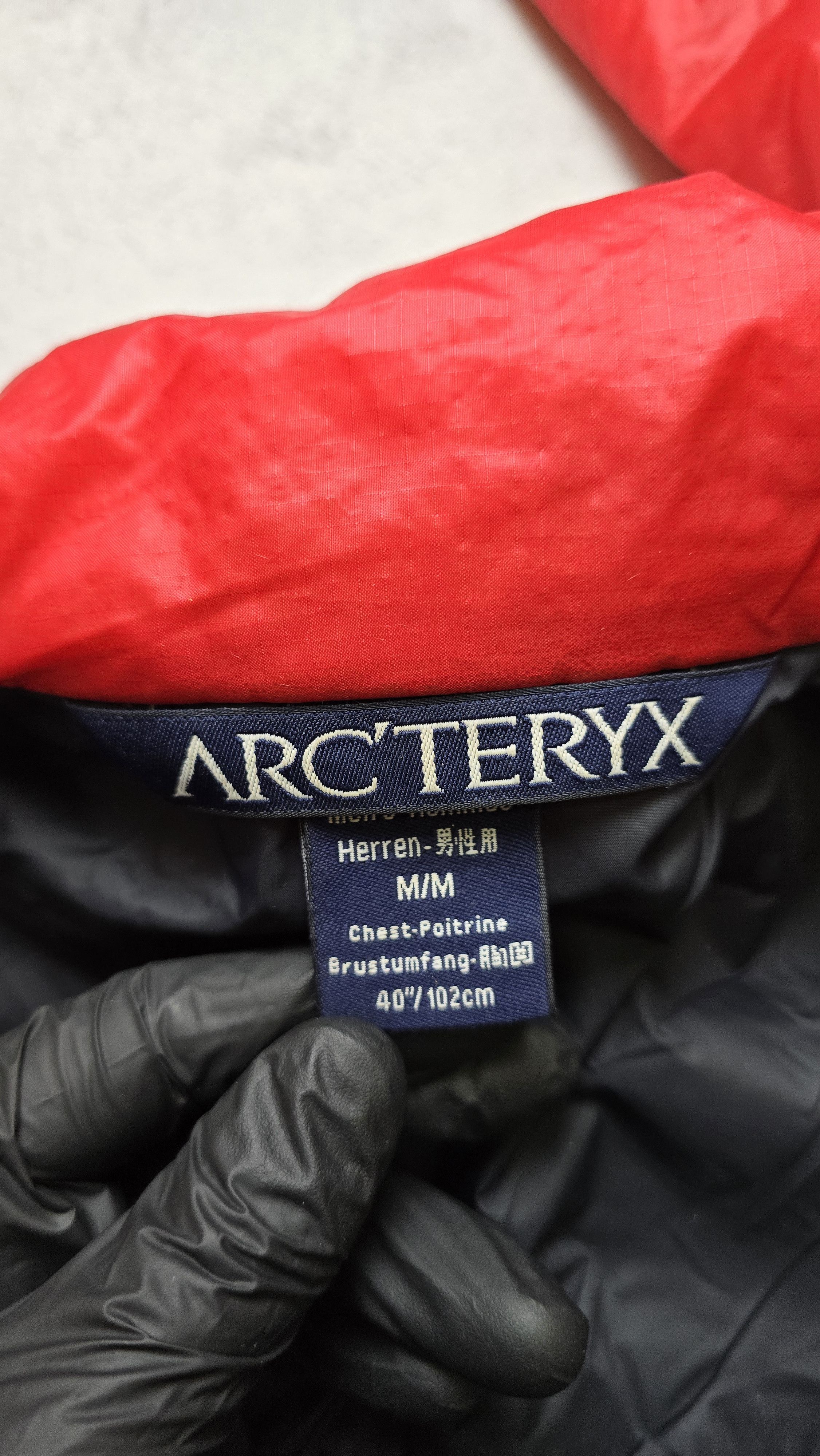 Arc'teryx Arc'teryx Solo Insulated Puffer Jacket Made in Canada Size US M / EU 48-50 / 2 - 18 Thumbnail