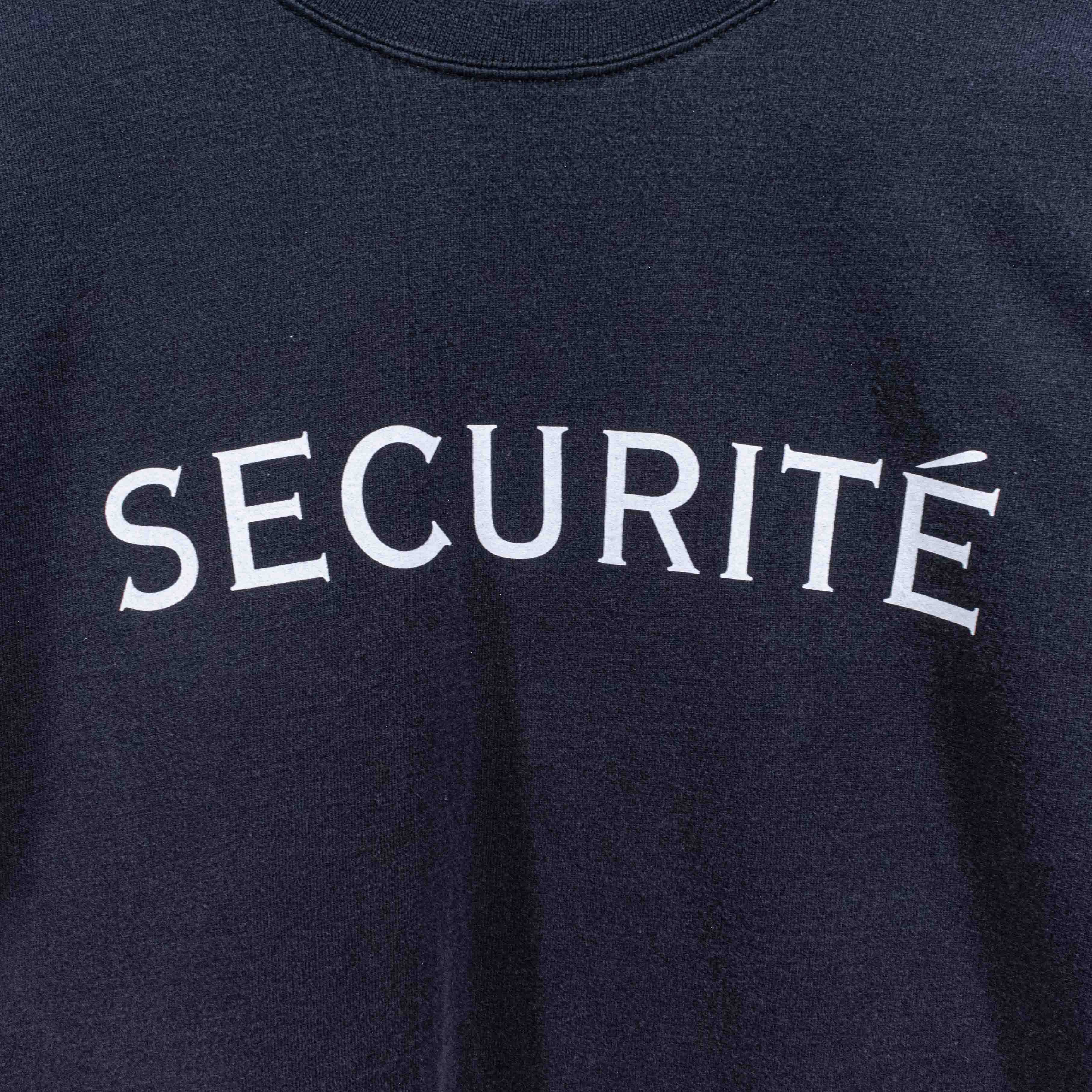 Rap Tees Tyranny Mutation CactusCon Securite T-Shirt Long Sleeve Size US L / EU 52-54 / 3 - 4 Thumbnail