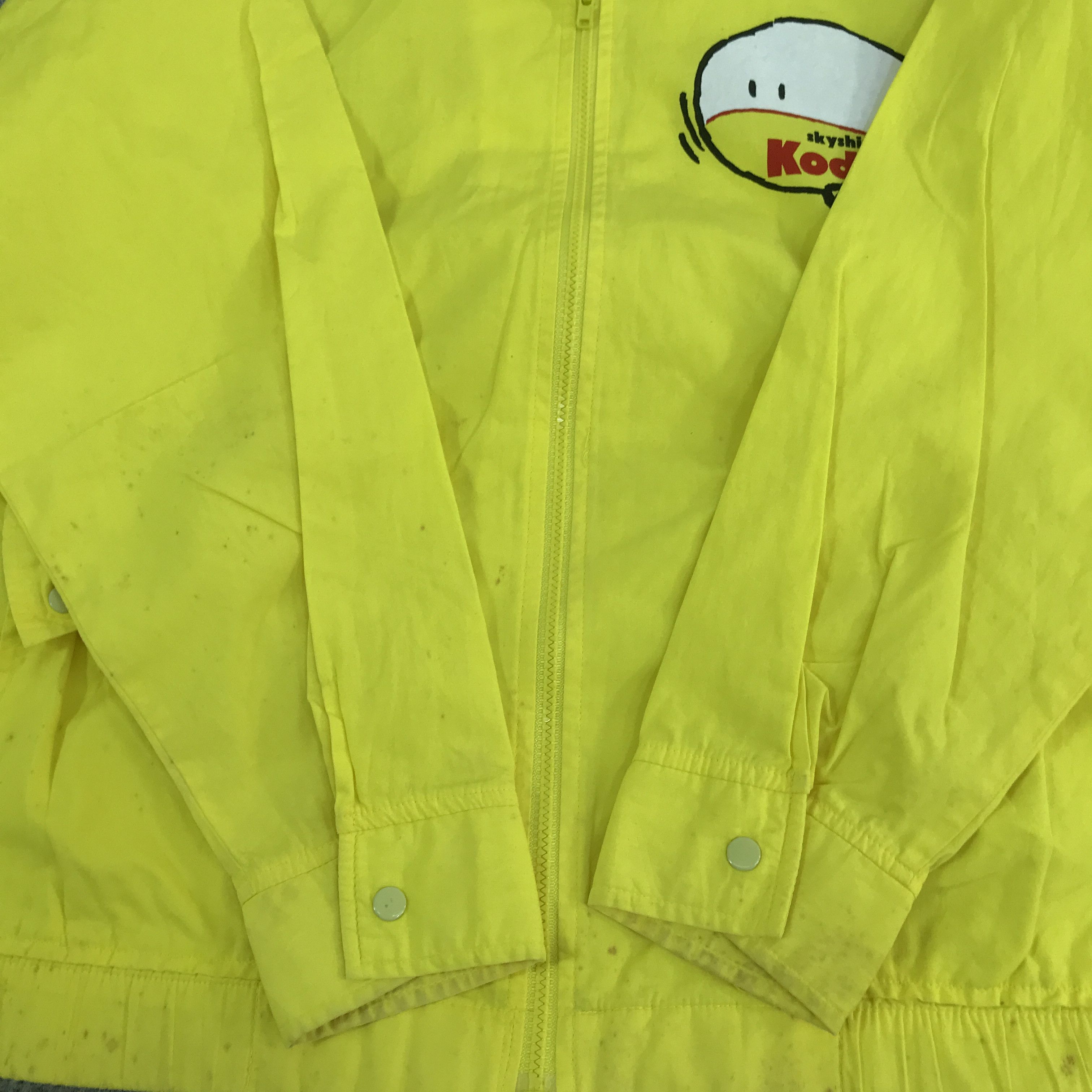 Japanese Brand Vtg kodak skyship jacket K135B1 Size US L / EU 52-54 / 3 - 8 Thumbnail