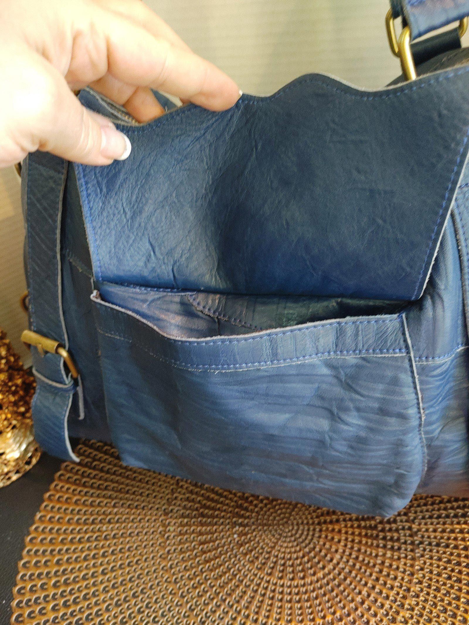 Designer Great American Leather Works Shopper Bag Size ONE SIZE - 2 Thumbnail