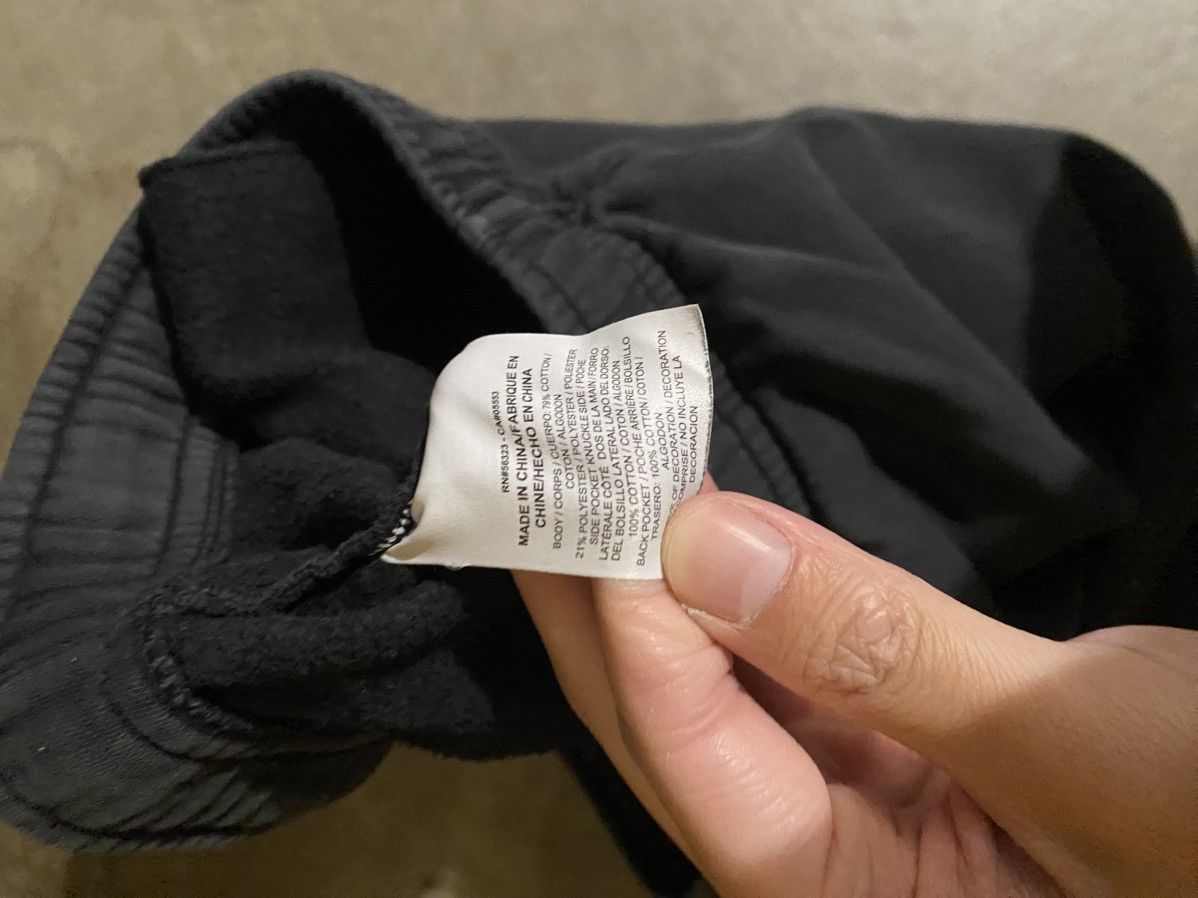 Nike × Supreme Nike Supreme Sweater Sweatpants Combo Size US XL / EU 56 / 4 - 7 Thumbnail