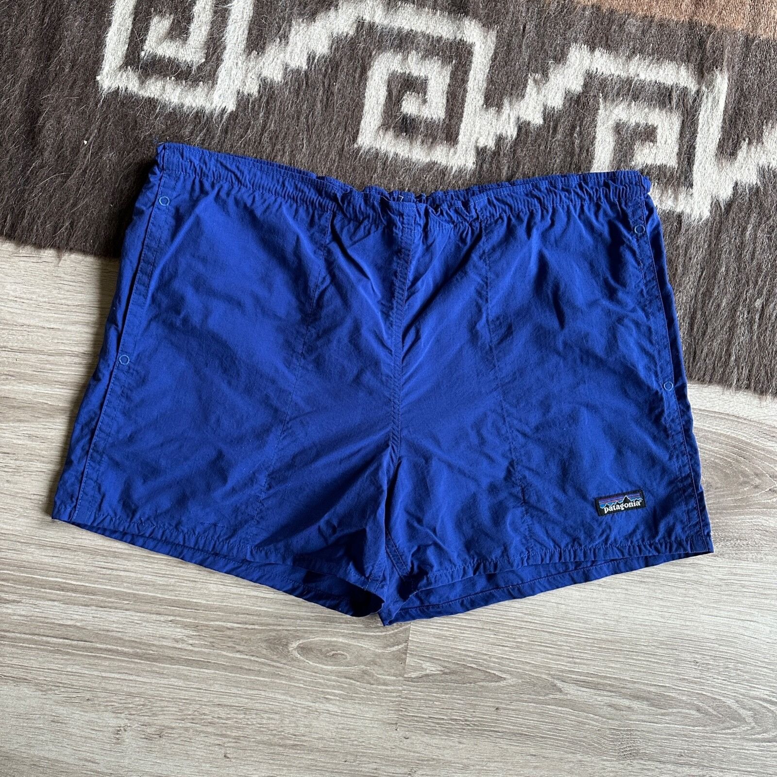 Patagonia Patagonia Vintage Swim Shorts 9039AC Size US 30 / EU 46 - 1 Thumbnail