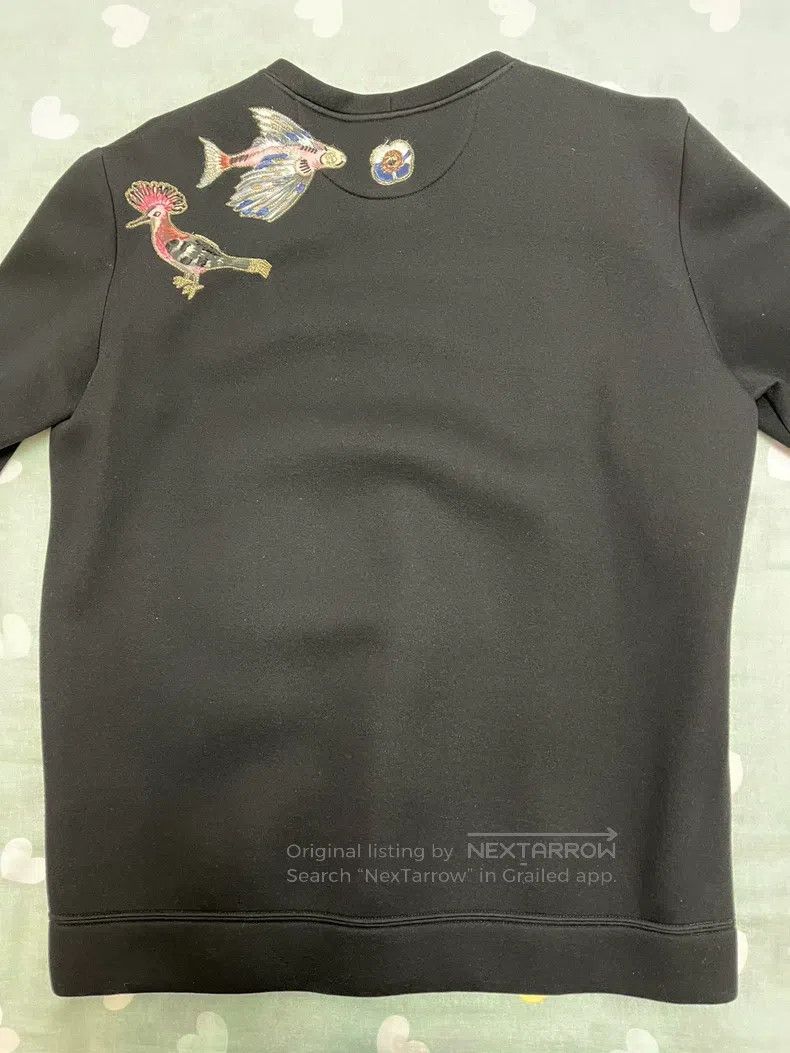 Valentino Valentino Zoo sweatshirt Size US S / EU 44-46 / 1 - 2 Thumbnail