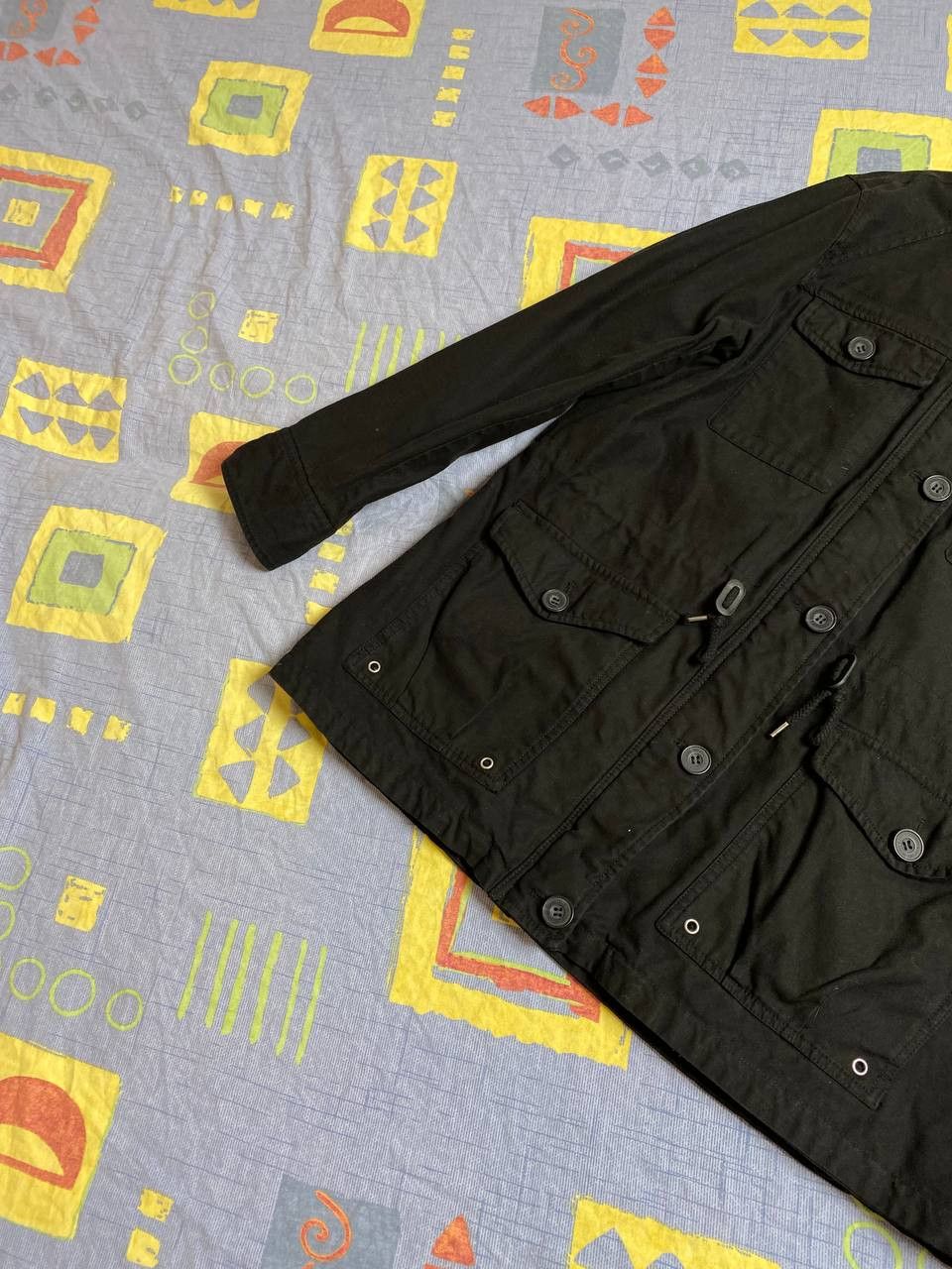 Levi's Levis Jacket Vintage Size US XL / EU 56 / 4 - 4 Thumbnail