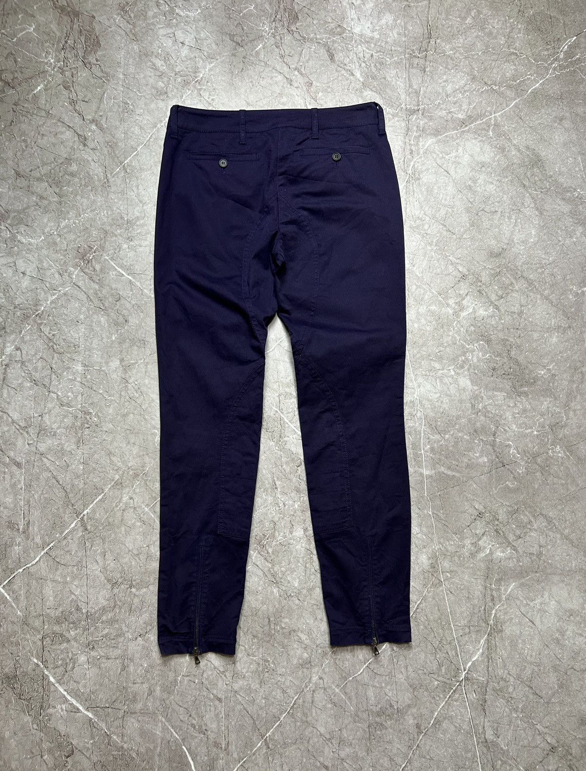 Prada Prada woman skinny pants Size 38" / US 16 / IT 52 - 4 Thumbnail