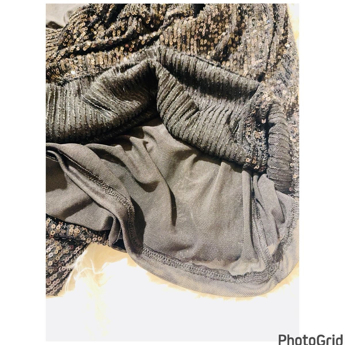 Free People Free People Sequin Romper NWT Size 27" / US 4 / IT 40 - 10 Thumbnail