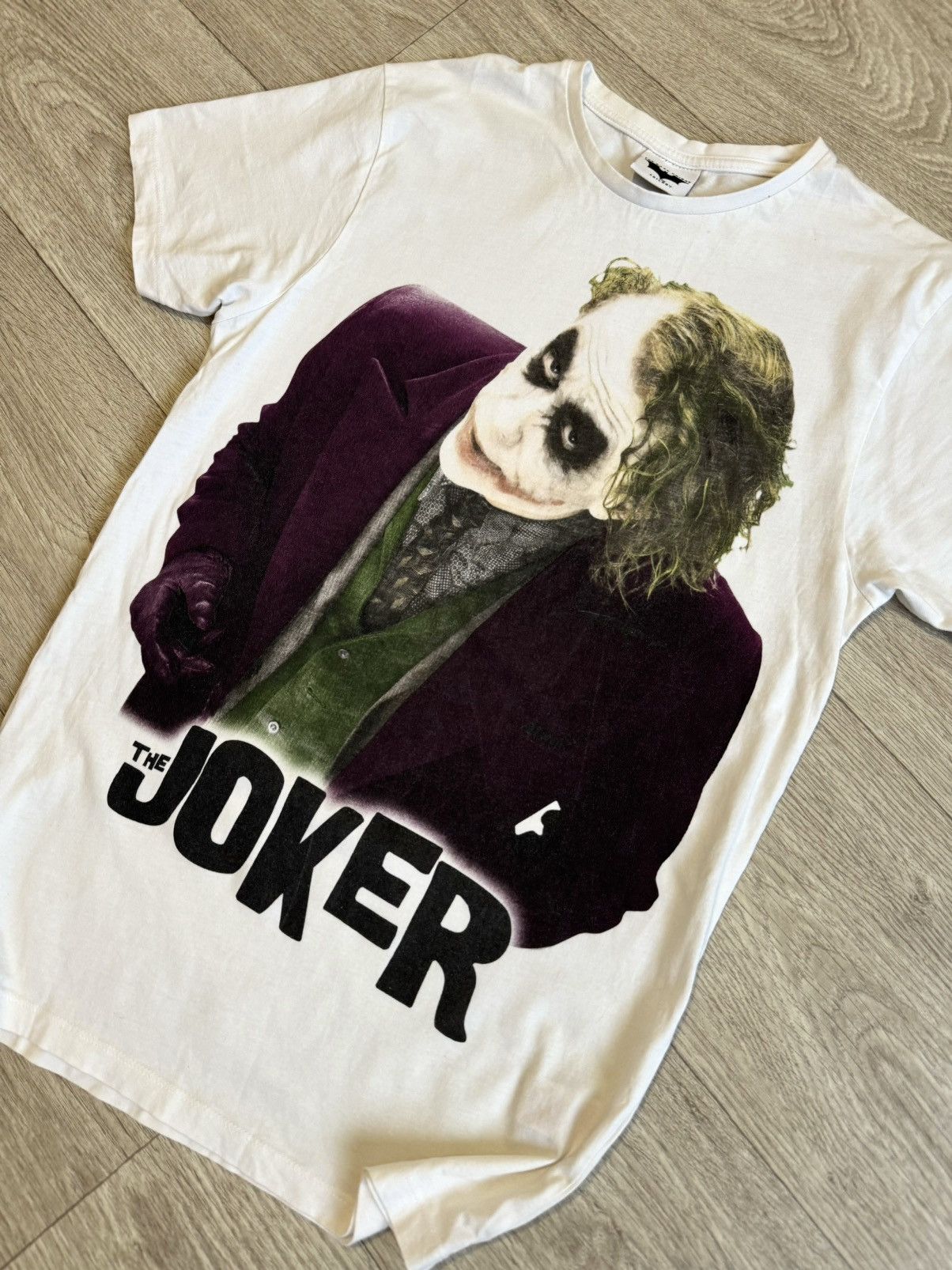 DC Comics 🔷Joker T-shirt🔷 Size US S / EU 44-46 / 1 - 2 Thumbnail