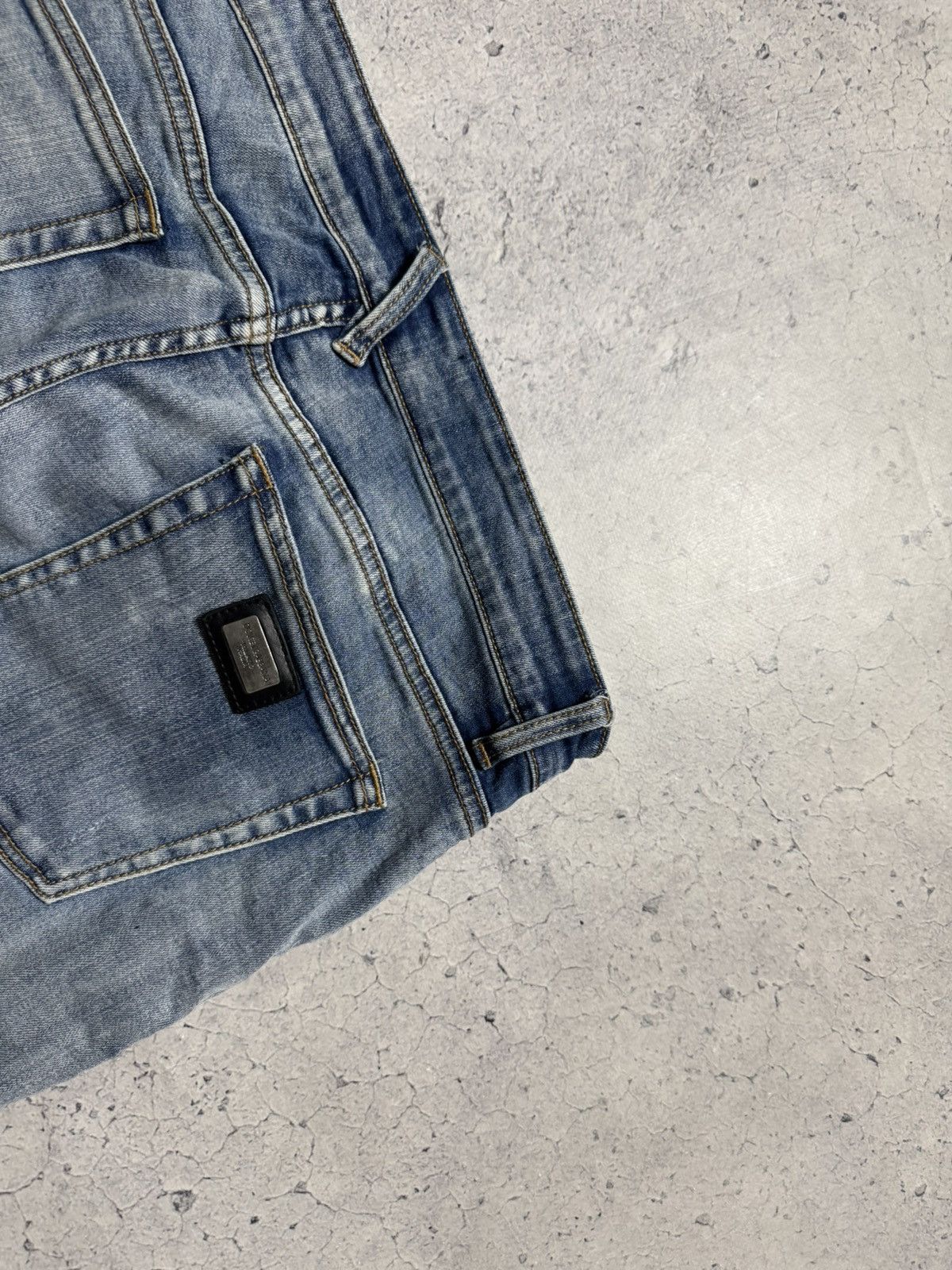 Dolce & Gabbana Dolce & Gabbana Denim Luxury Shorts Size 33 Size US 33 - 9 Thumbnail