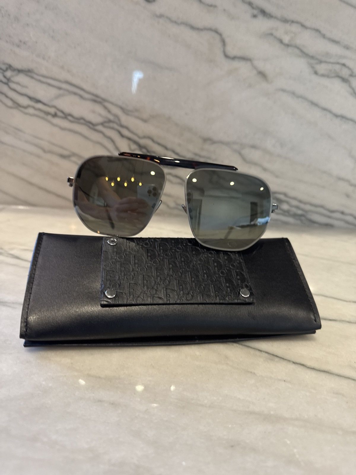 Dior Dior sunglasses Size ONE SIZE - 5 Thumbnail