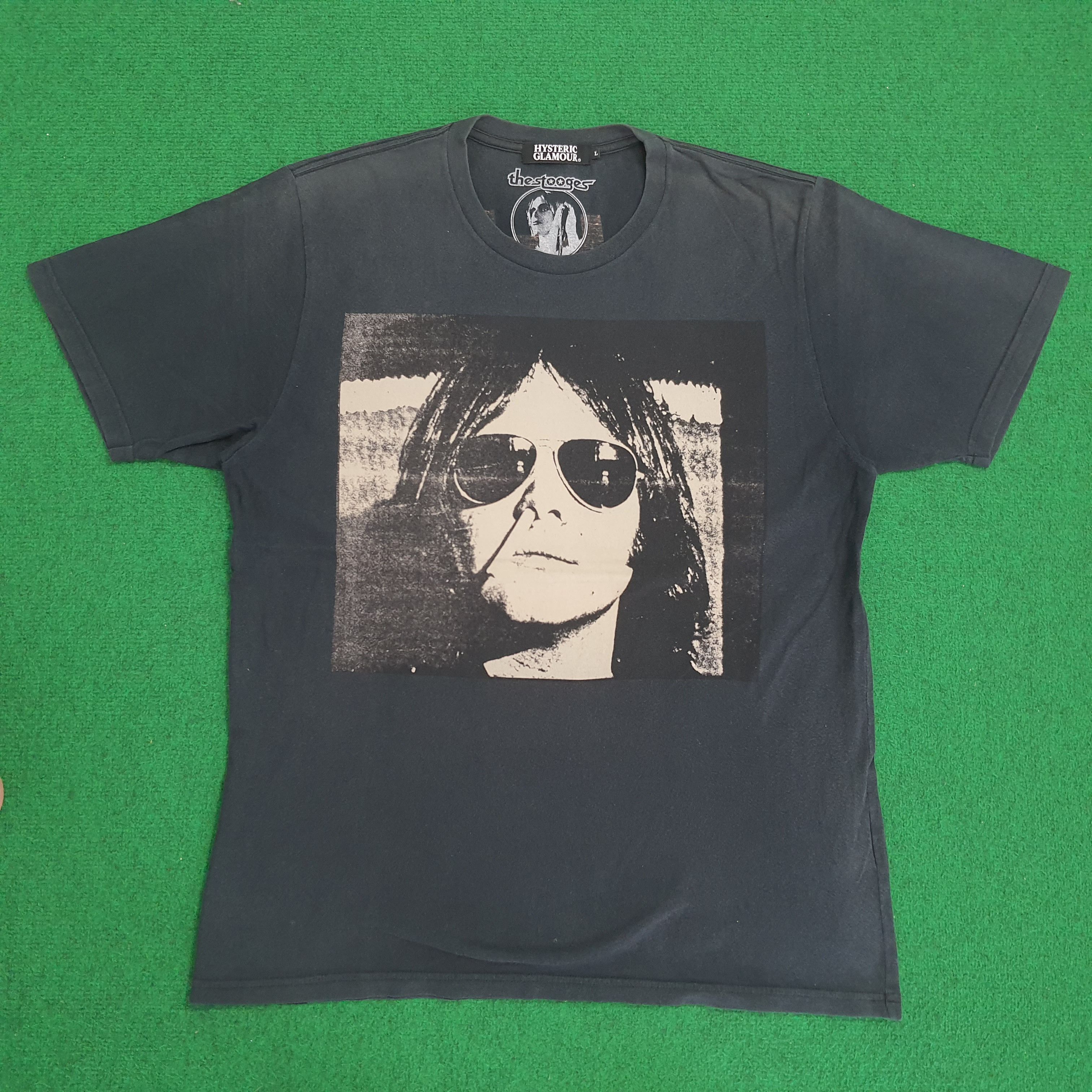 Hysteric Glamour The Stooges | Grailed
