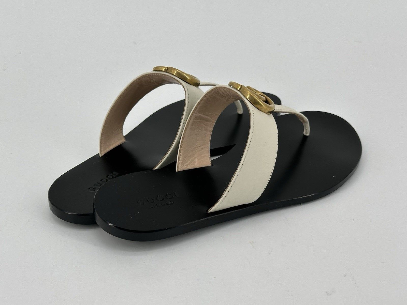 Gucci New Gucci Sandals Size-IT-38 / US-8 Size US 8 / IT 38 - 3 Thumbnail