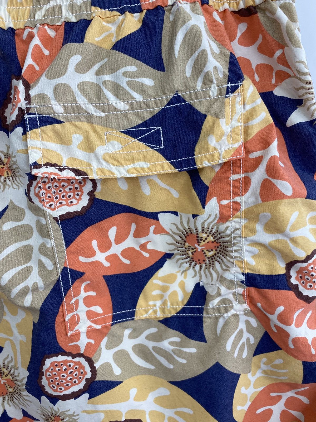 Vilebrequin Vilebrequin Shorts summer print Pocket Casual Streetwear Size US 36 / EU 52 - 9 Thumbnail