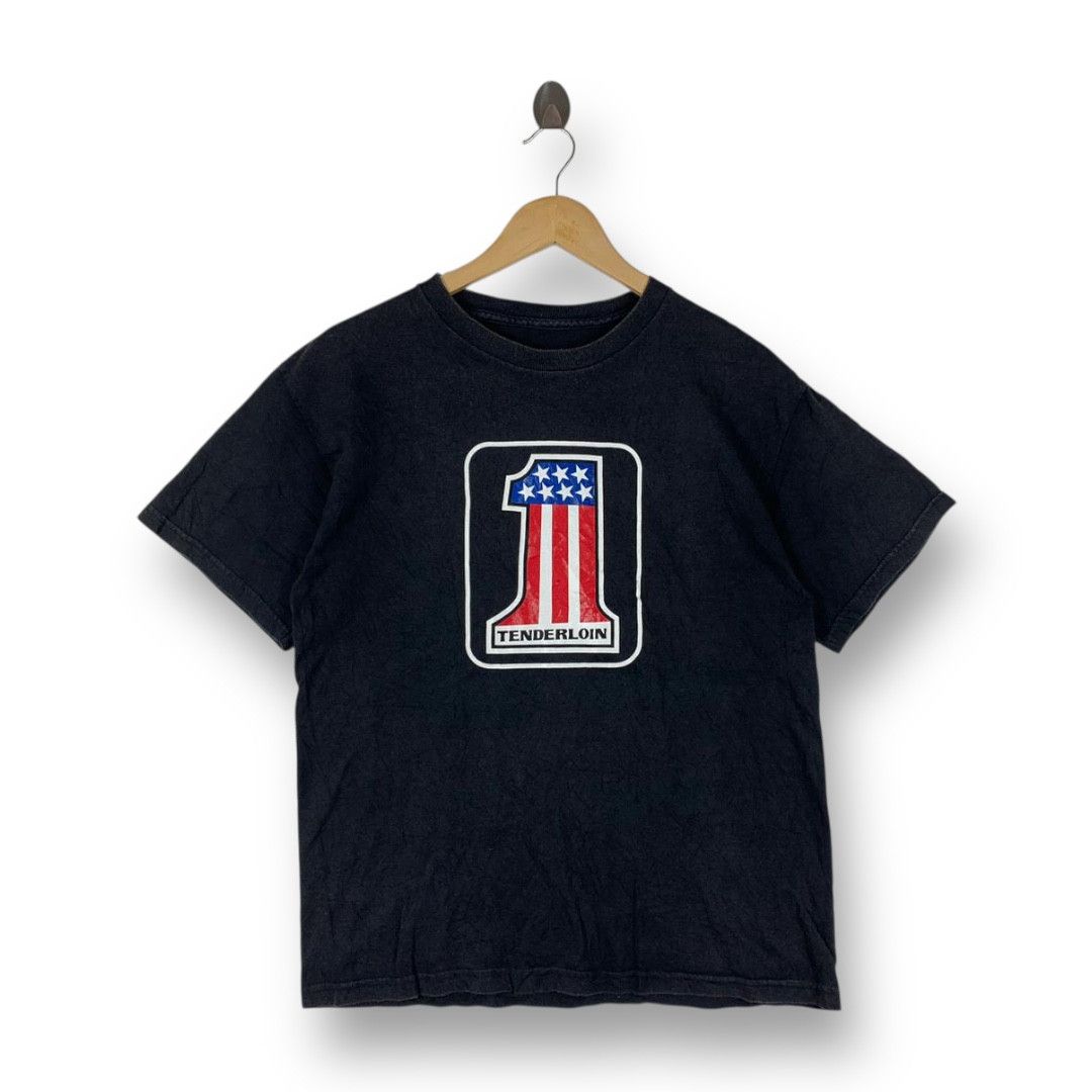 Tenderloin Tenderloin K-Seven Japan Graphic Tee Size US M / EU 48-50 / 2 - 1 Thumbnail