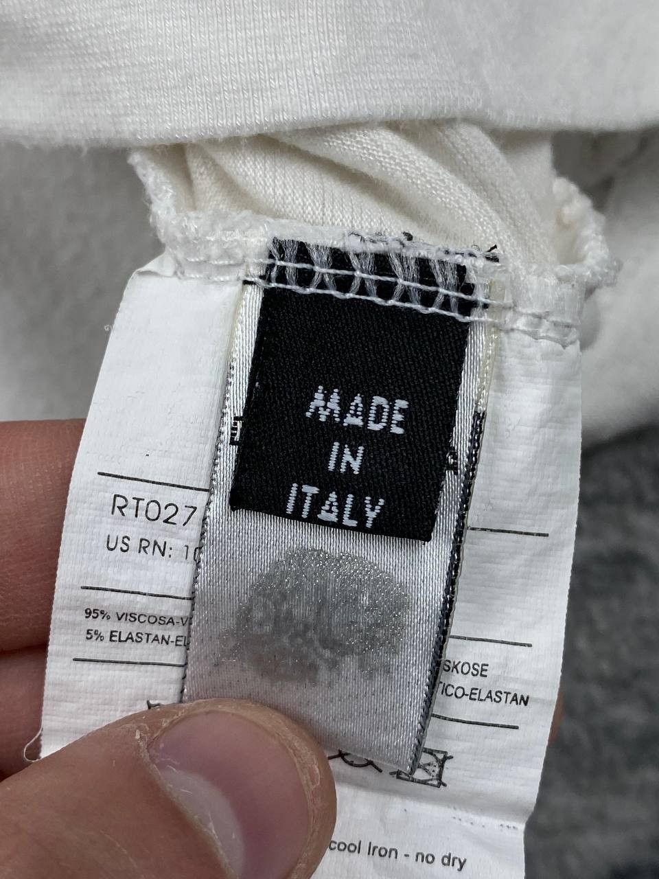Dolce & Gabbana Dolce & Gabbana Tony Montana Miami Long Sleeve Big Logo Size S / US 4 / IT 40 - 10 Thumbnail