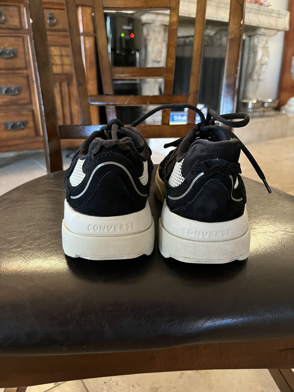 Golf Wang Golf Wang Black Giannos Size 7.5 Mens Size US 7.5 / EU 40-41 - 5 Thumbnail