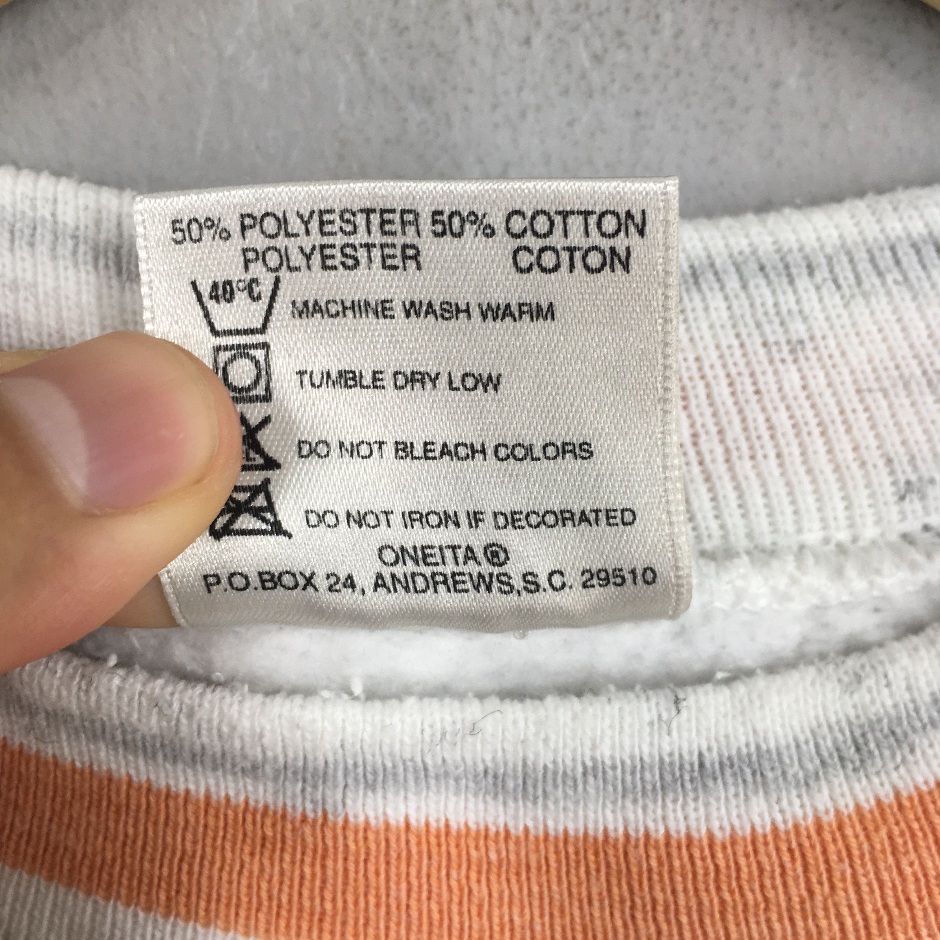 Vintage Balmoral Park Horses Animal Illinois Gray Sweatshirt Large Size US L / EU 52-54 / 3 - 6 Thumbnail