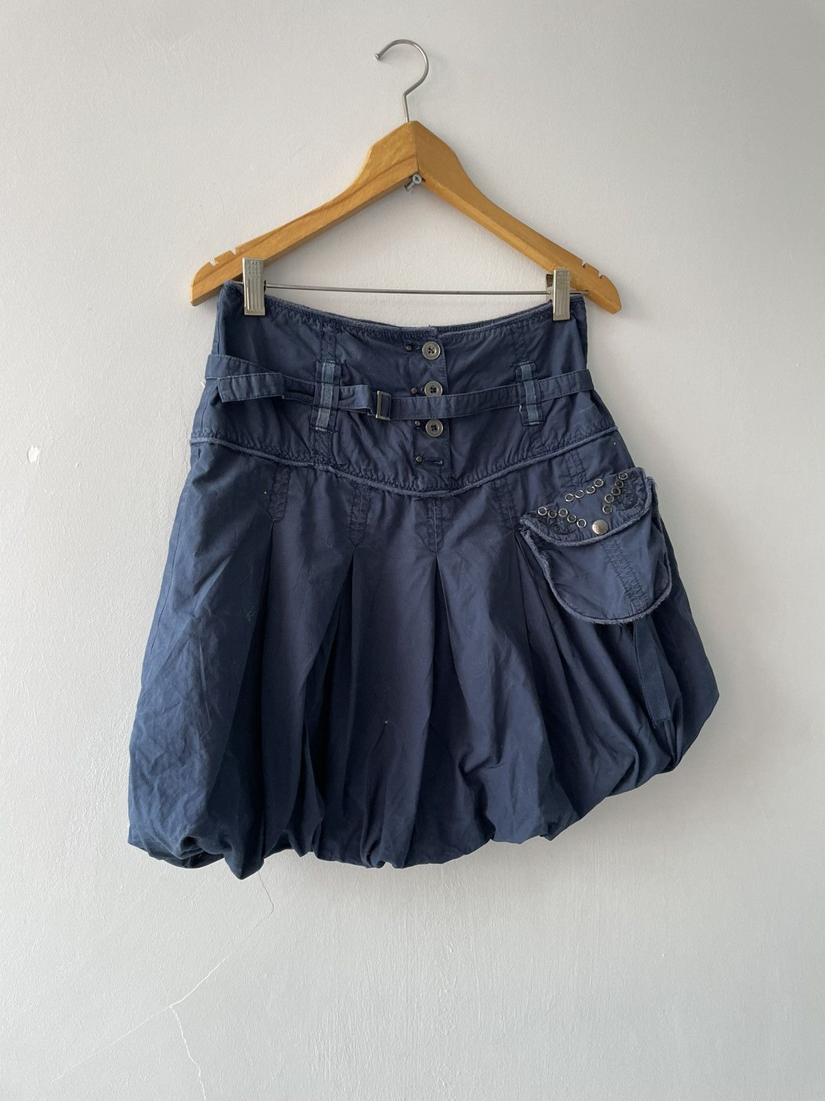 Vintage Y2k skirt Size 24" / US 00 / IT 34 - 4 Thumbnail