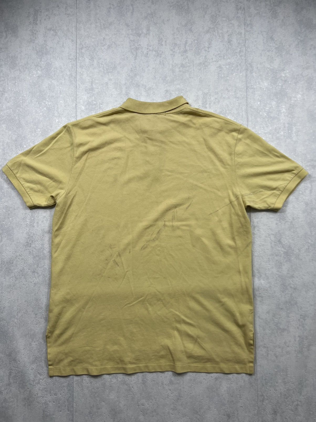 Polo Ralph Lauren 00’s POLO RALPH LAUREN Y2K OLD MONEY POLO T-SHIRT Size US XL / EU 56 / 4 - 2 Thumbnail
