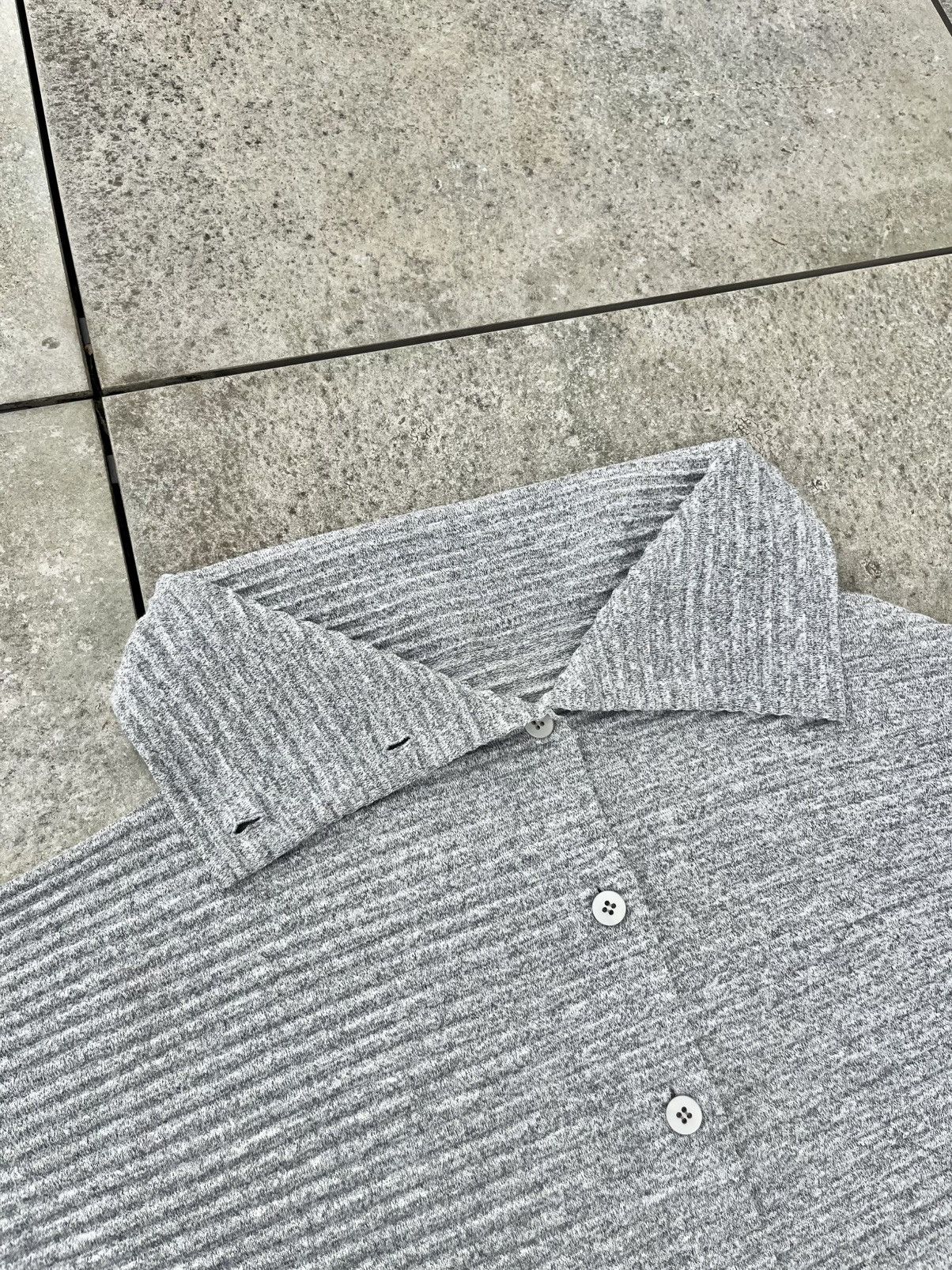 Issey Miyake Rare Issey Miyake Cauliflower AW17 pleated cardigan sweater Size US S / EU 44-46 / 1 - 5 Thumbnail