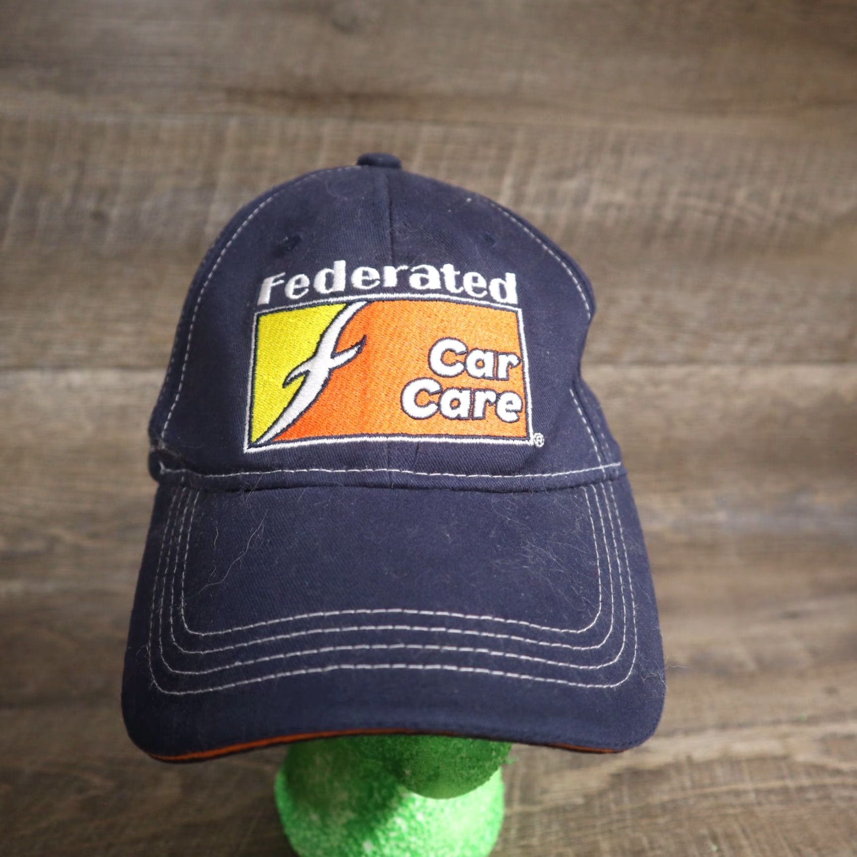 Realtree Blue Realtree Hat Adult Adjustable Camouflage Cotton Baseball Cap Men's Cap Sports Hat Size ONE SIZE - 2 Thumbnail