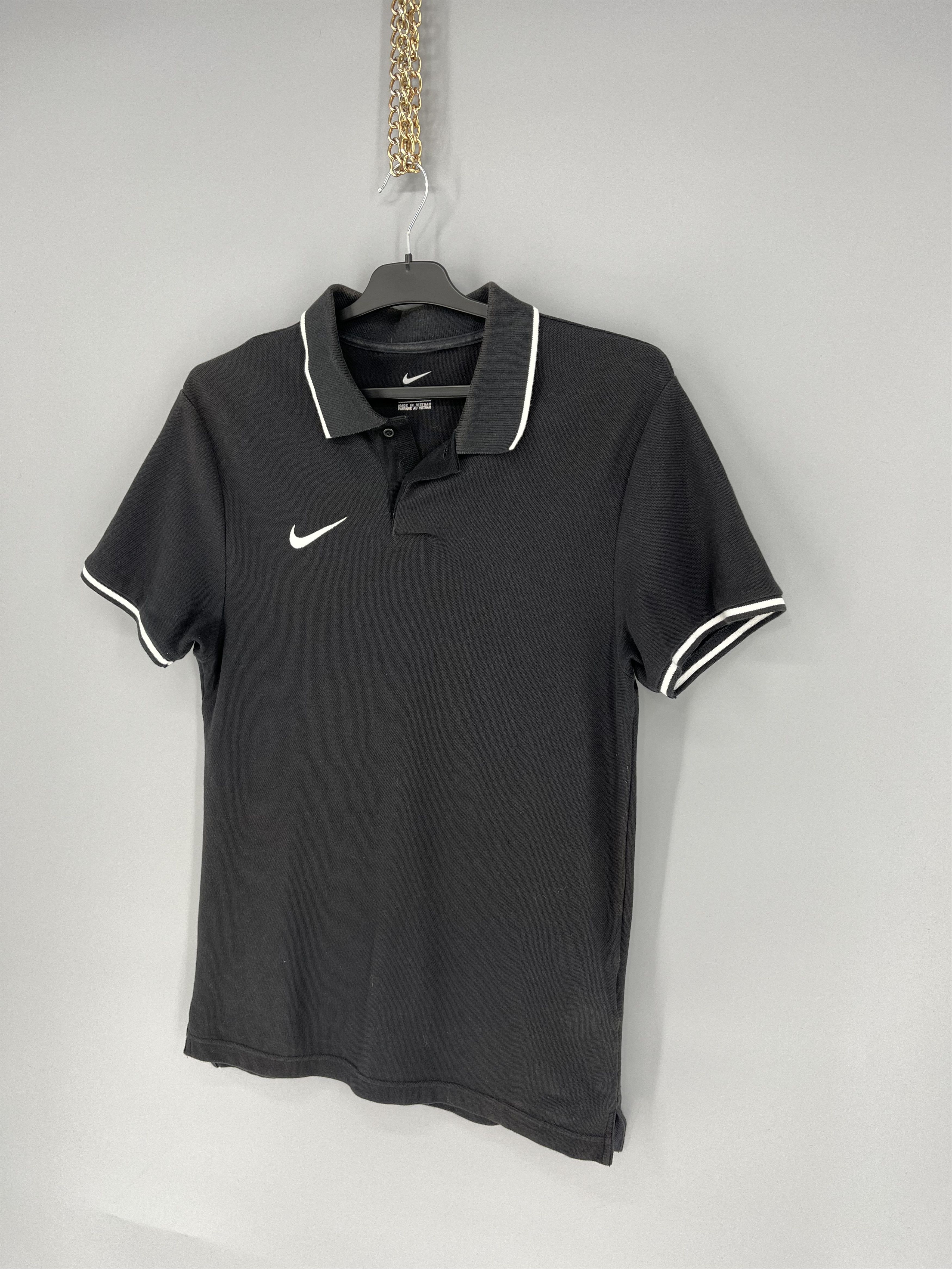 Vintage Vintage 90s Nike Swoosh Logo Tee Travis Scott Style Grailed Size US S / EU 44-46 / 1 - 3 Thumbnail